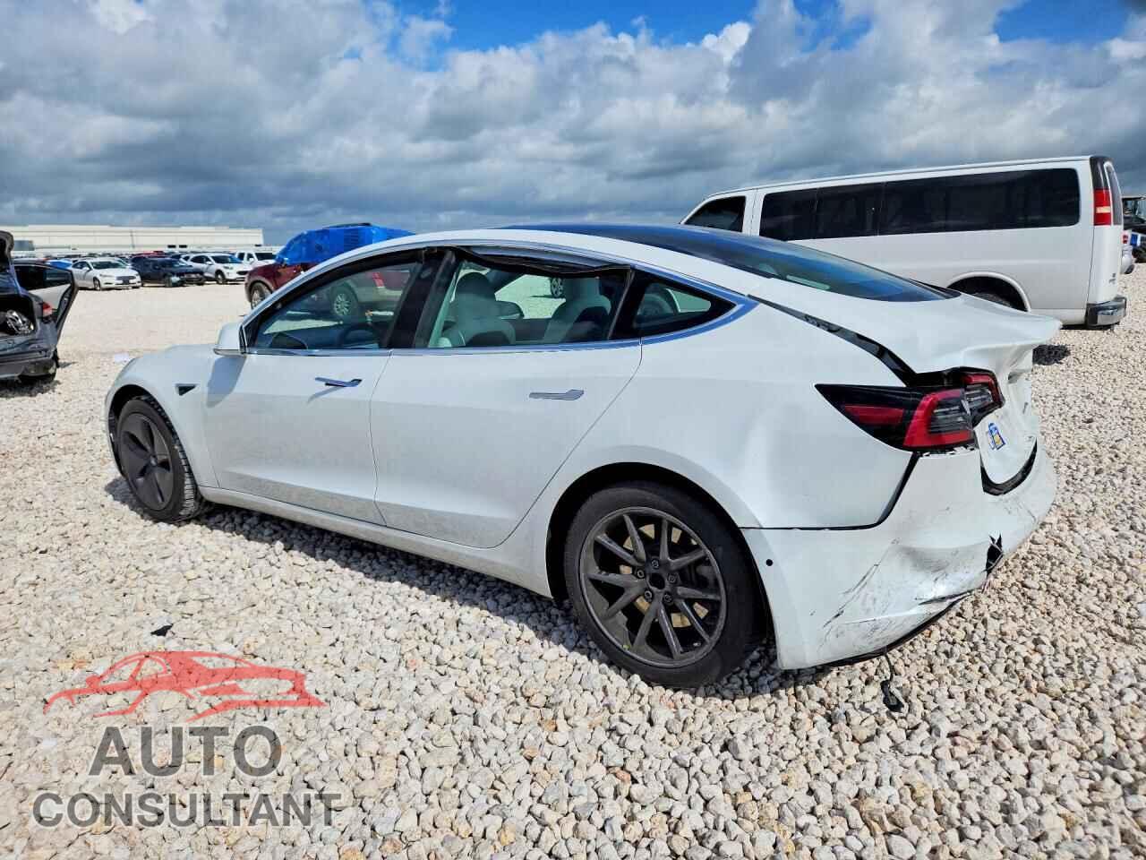 TESLA MODEL 3 2020 - 5YJ3E1EB0LF719964