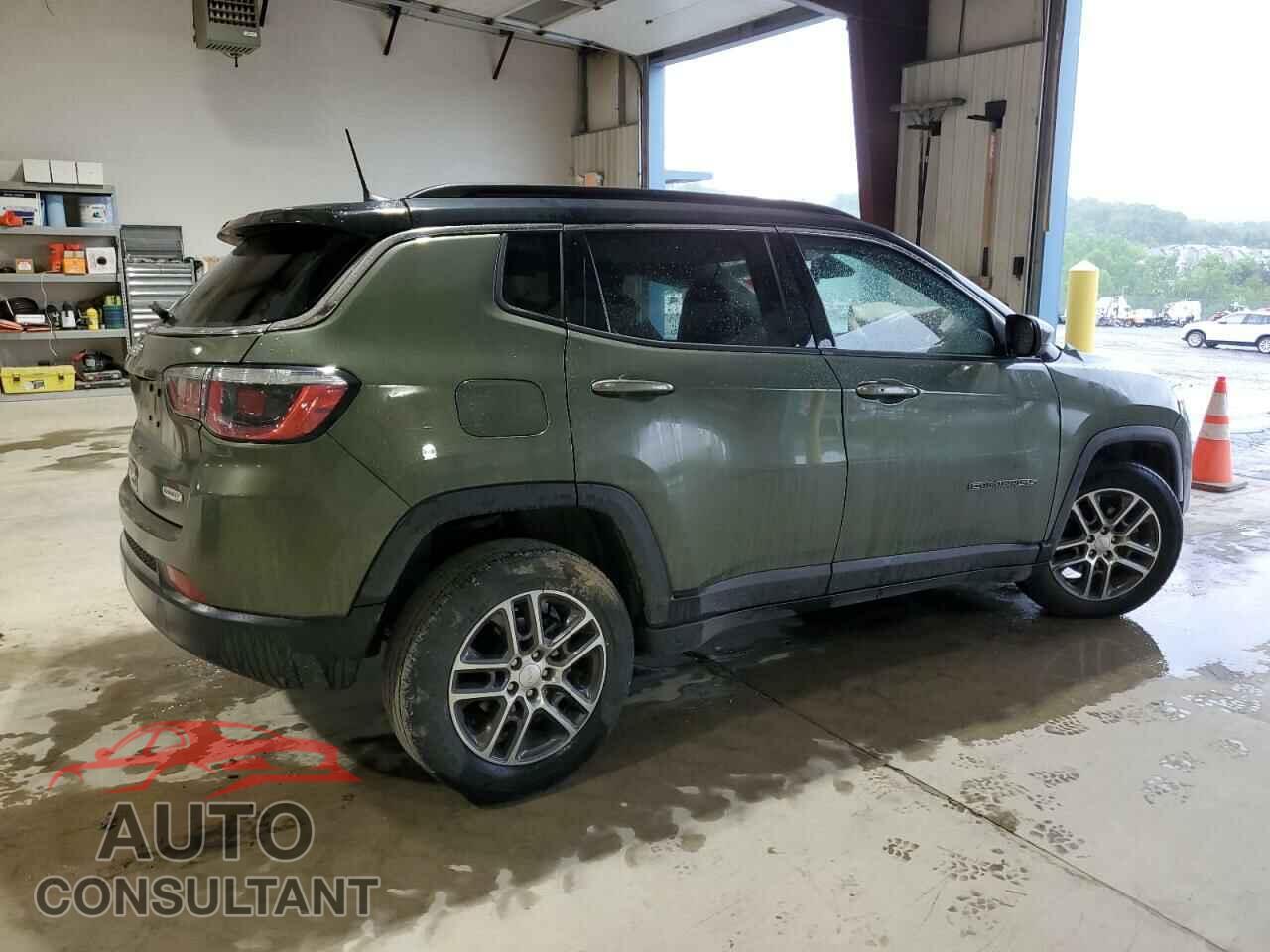 JEEP COMPASS 2020 - 3C4NJDBB6LT153787