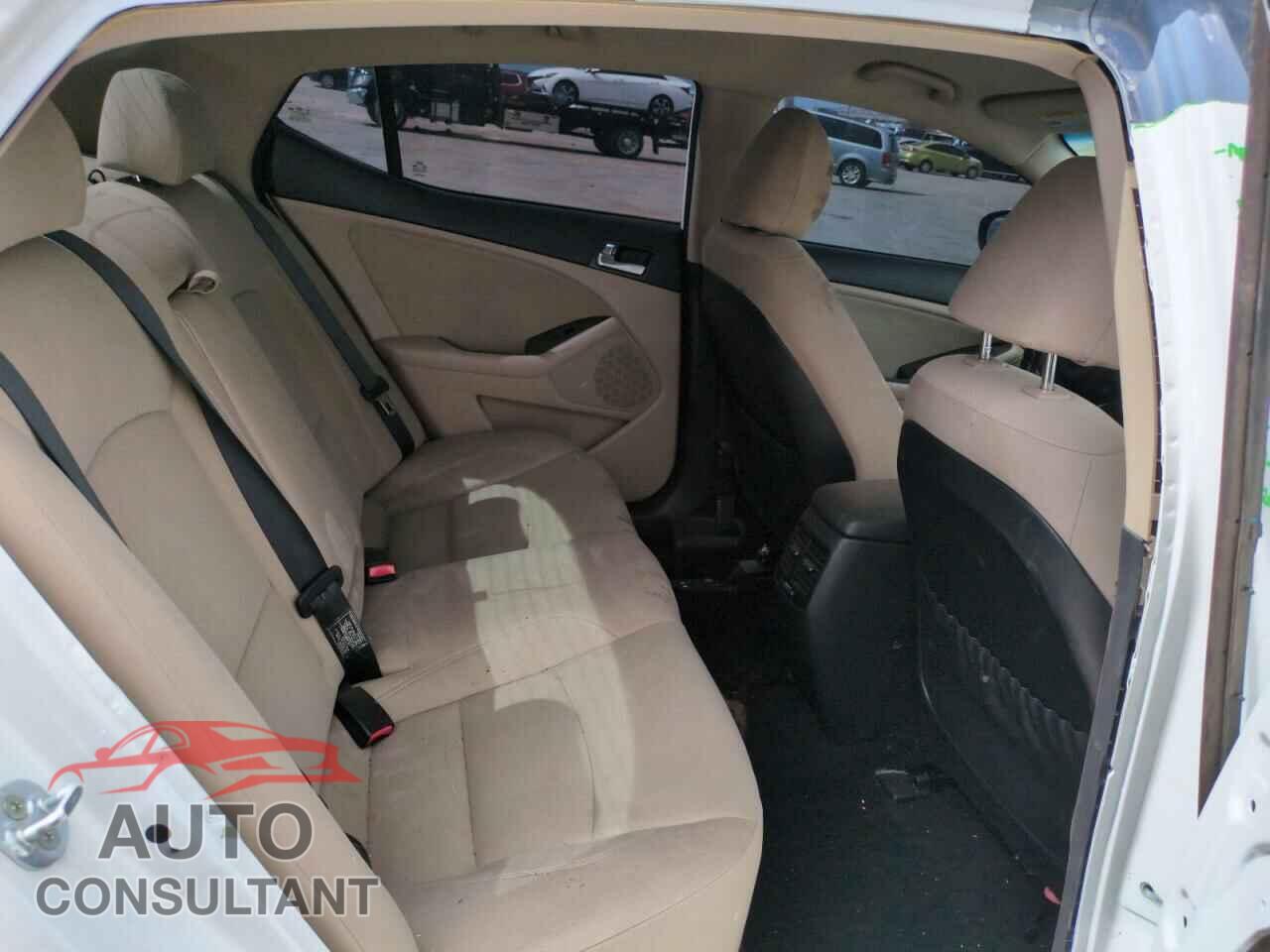 KIA OPTIMA 2016 - KNAGM4AD4G5092123