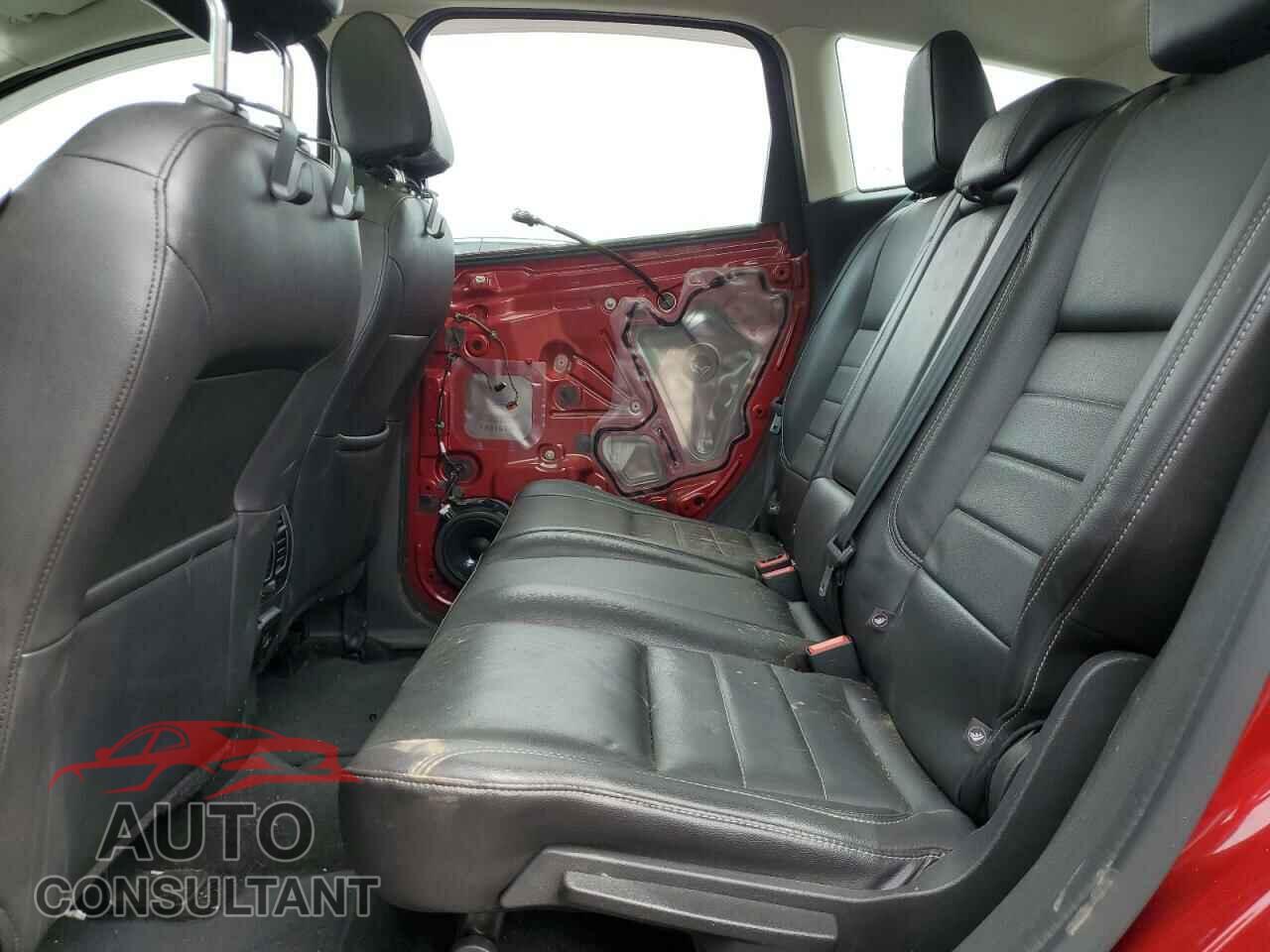 FORD CMAX 2016 - 1FADP5BU0GL109499