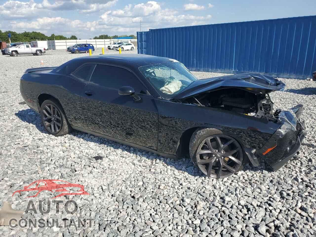 DODGE CHALLENGER 2021 - 2C3CDZAG2MH505643