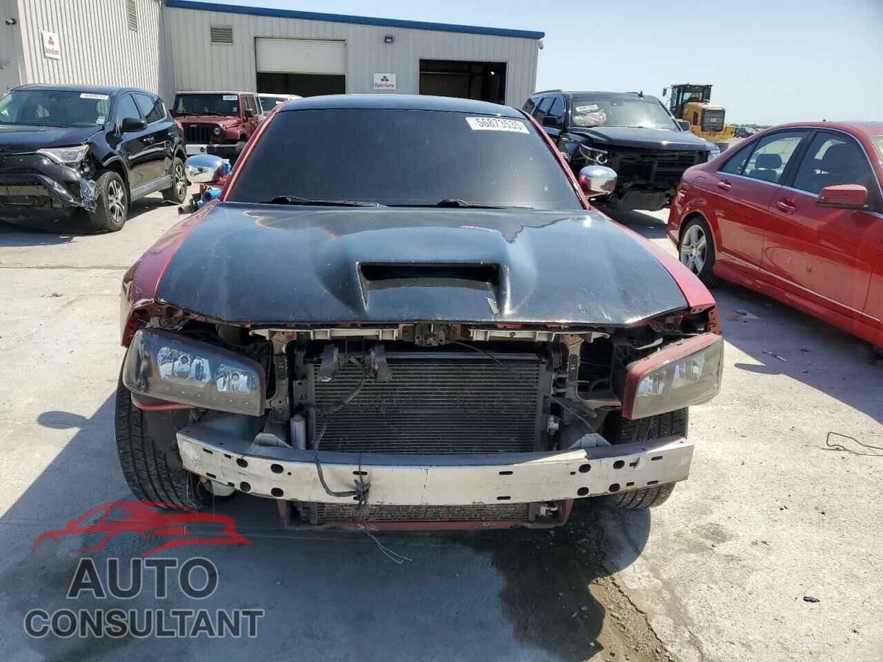 DODGE CHARGER 2010 - 2B3AA4CT8AH145848