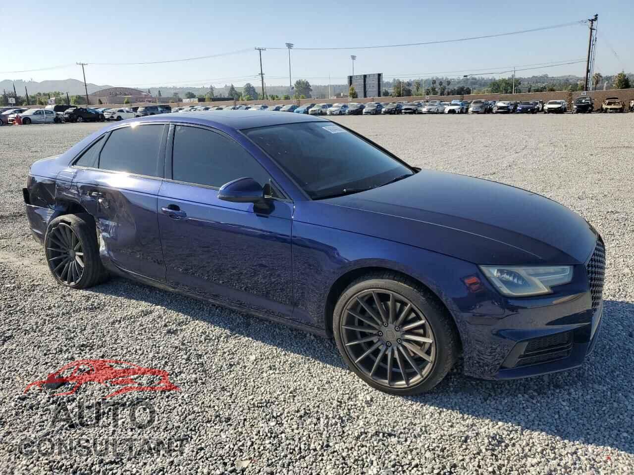 AUDI A4 2019 - WAUGMAF46KN012062
