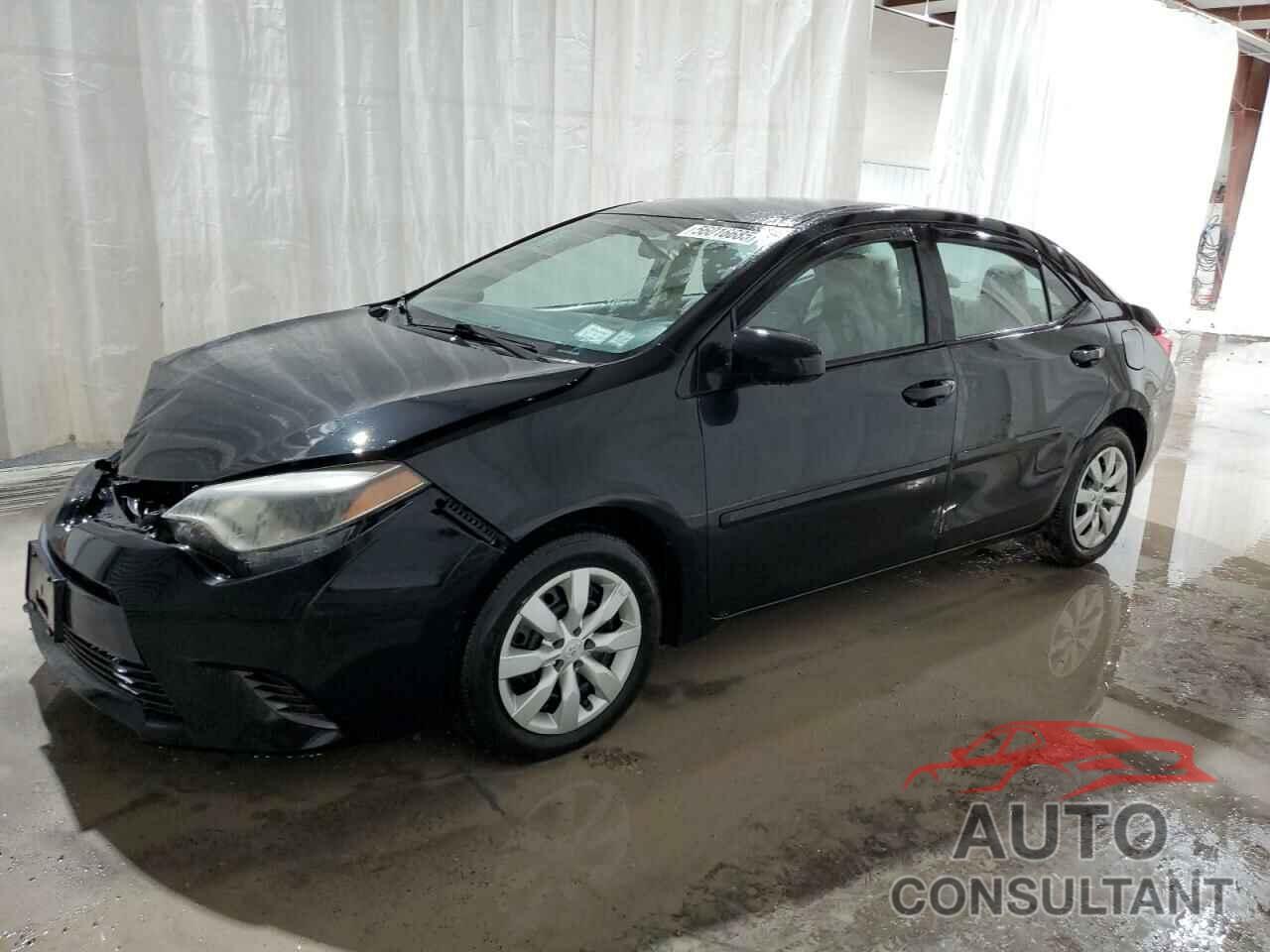TOYOTA COROLLA 2015 - 2T1BURHE1FC339477