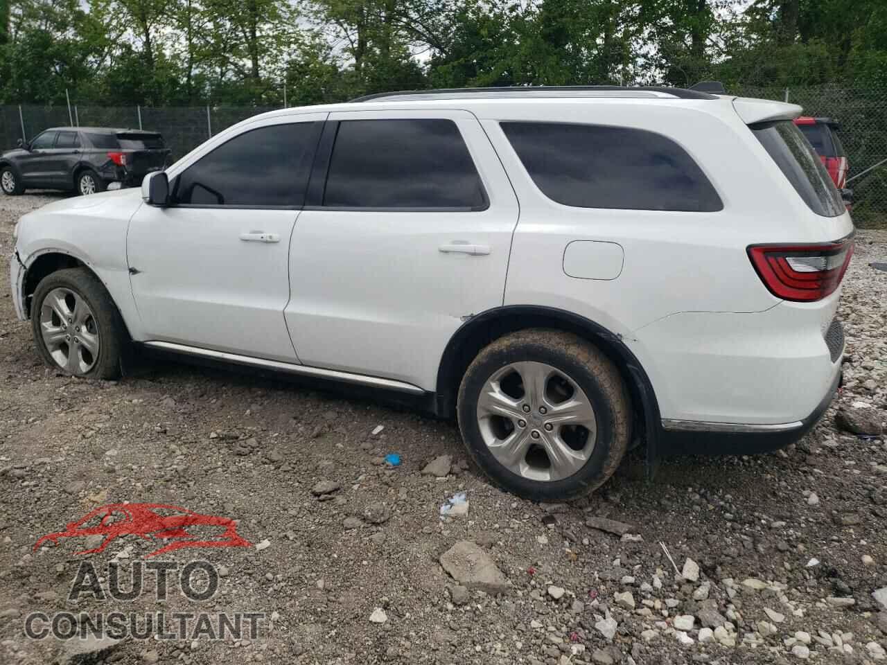 DODGE DURANGO 2014 - 1C4RDJDG3EC597255