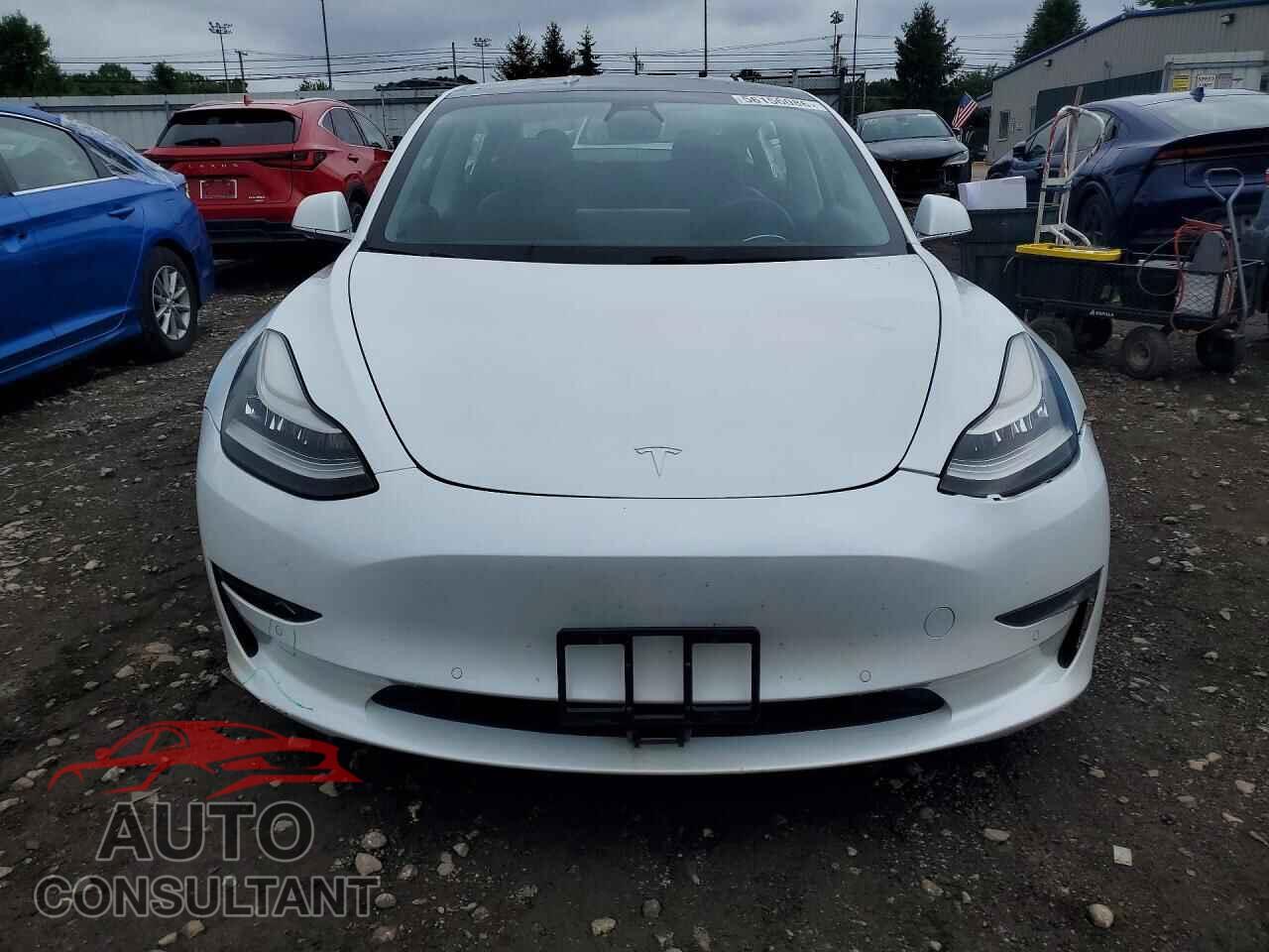 TESLA MODEL 3 2020 - 5YJ3E1EB3LF787546