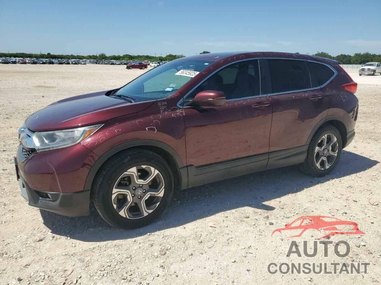 HONDA CRV 2019 - 7FARW1H5XKE011298