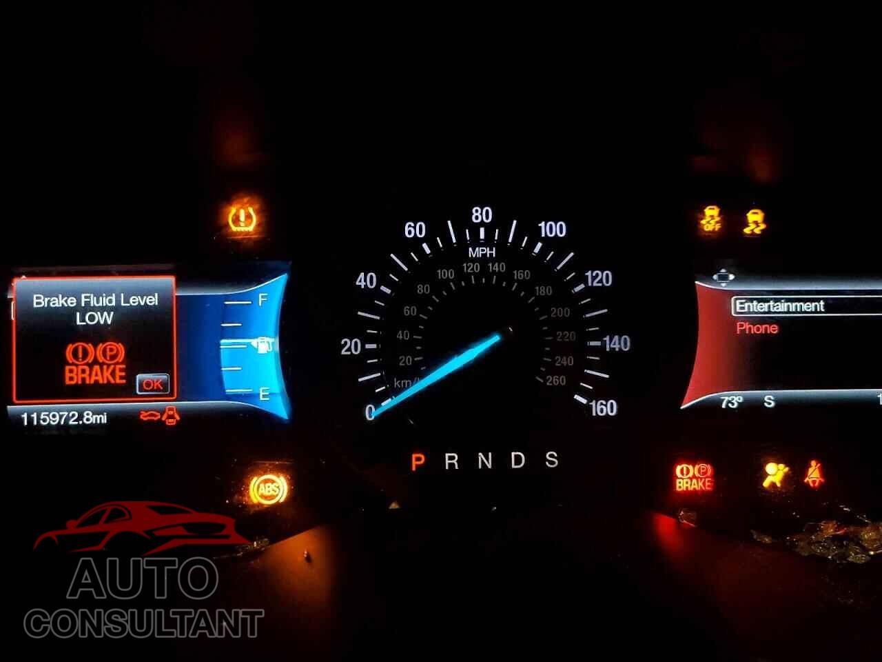 FORD EDGE 2016 - 2FMPK4J84GBC57798