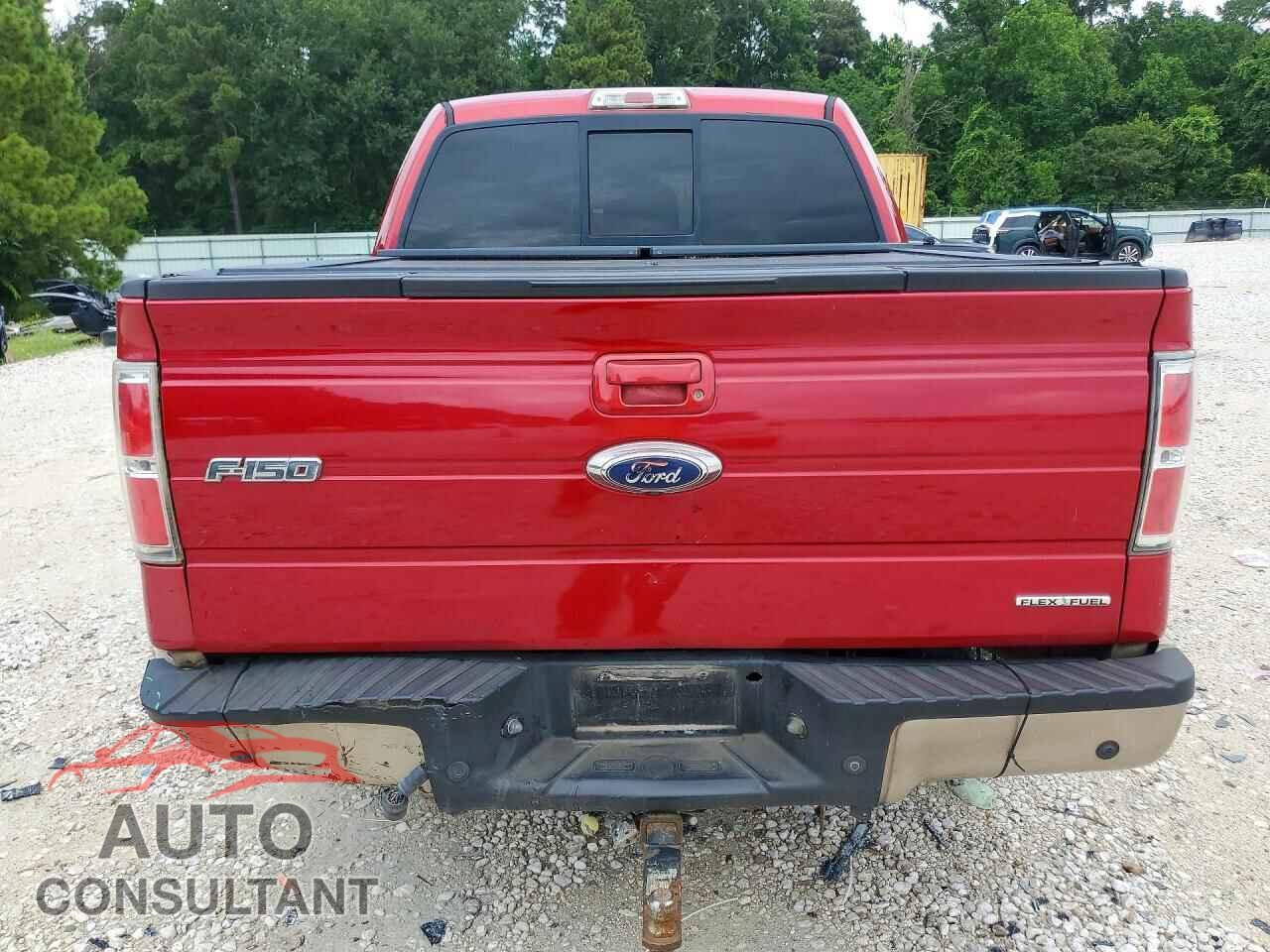 FORD F150 2012 - 1FTFW1CF9CFC75740