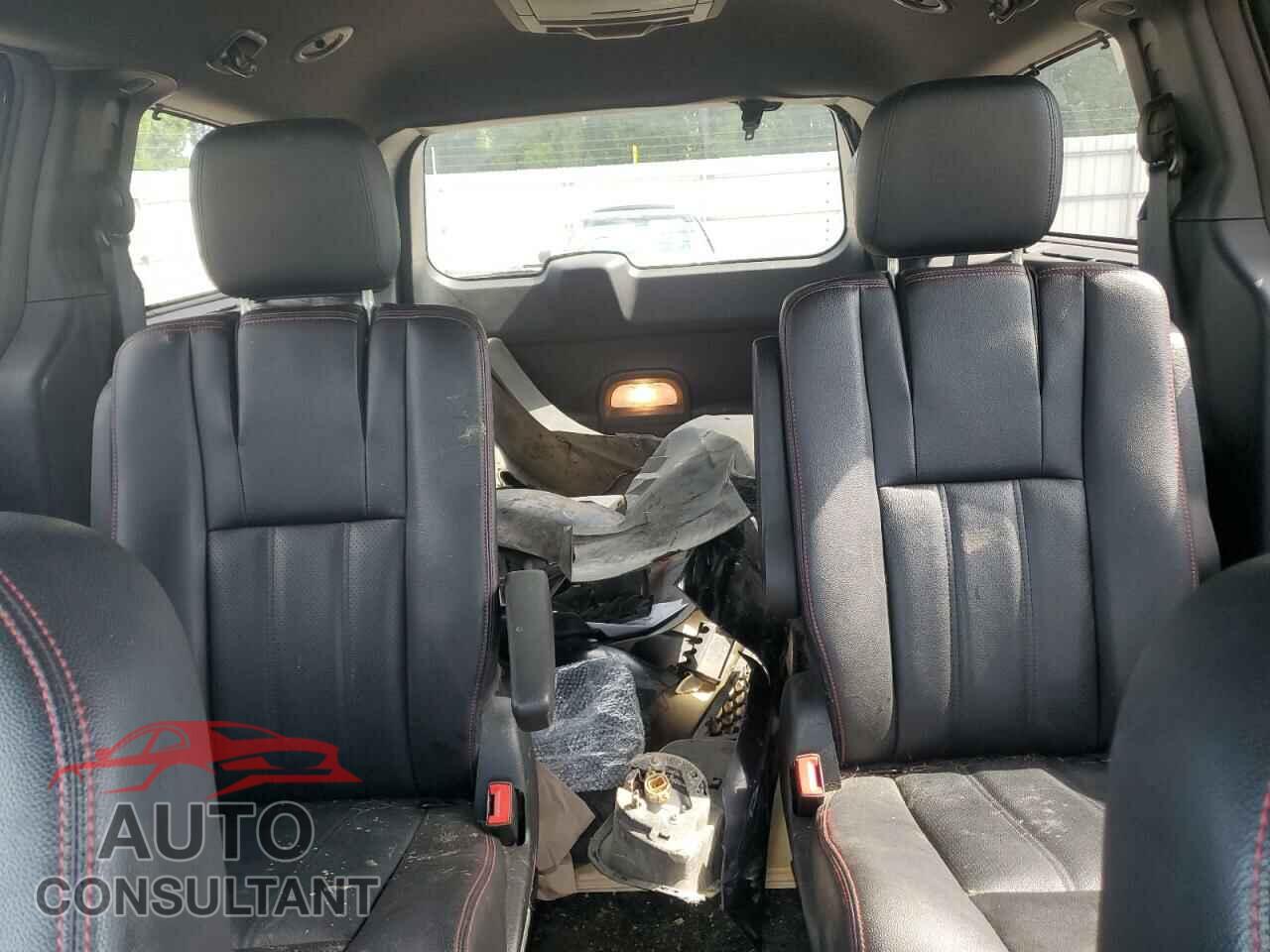DODGE CARAVAN 2017 - 2C4RDGEG5HR740848