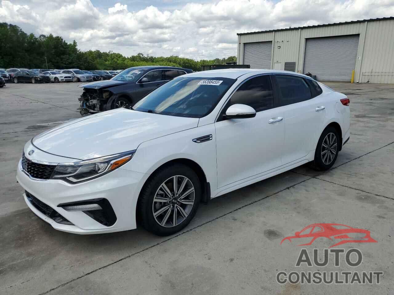 KIA OPTIMA 2019 - 5XXGT4L37KG347118