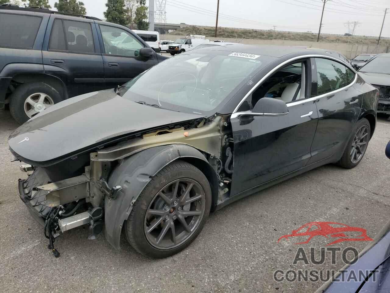 TESLA MODEL 3 2019 - 5YJ3E1EB2KF450638