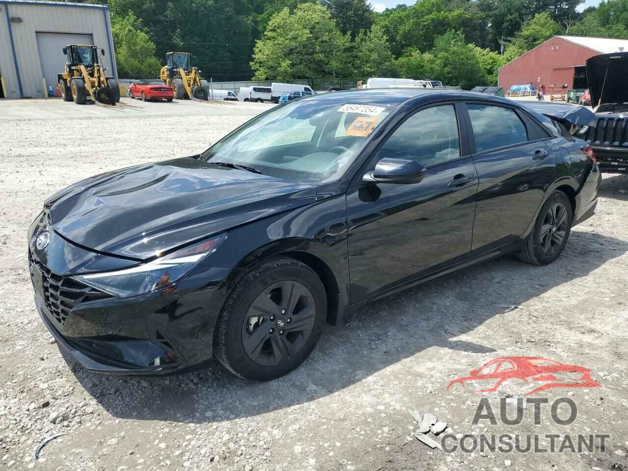 HYUNDAI ELANTRA 2023 - KMHLM4AG0PU622729