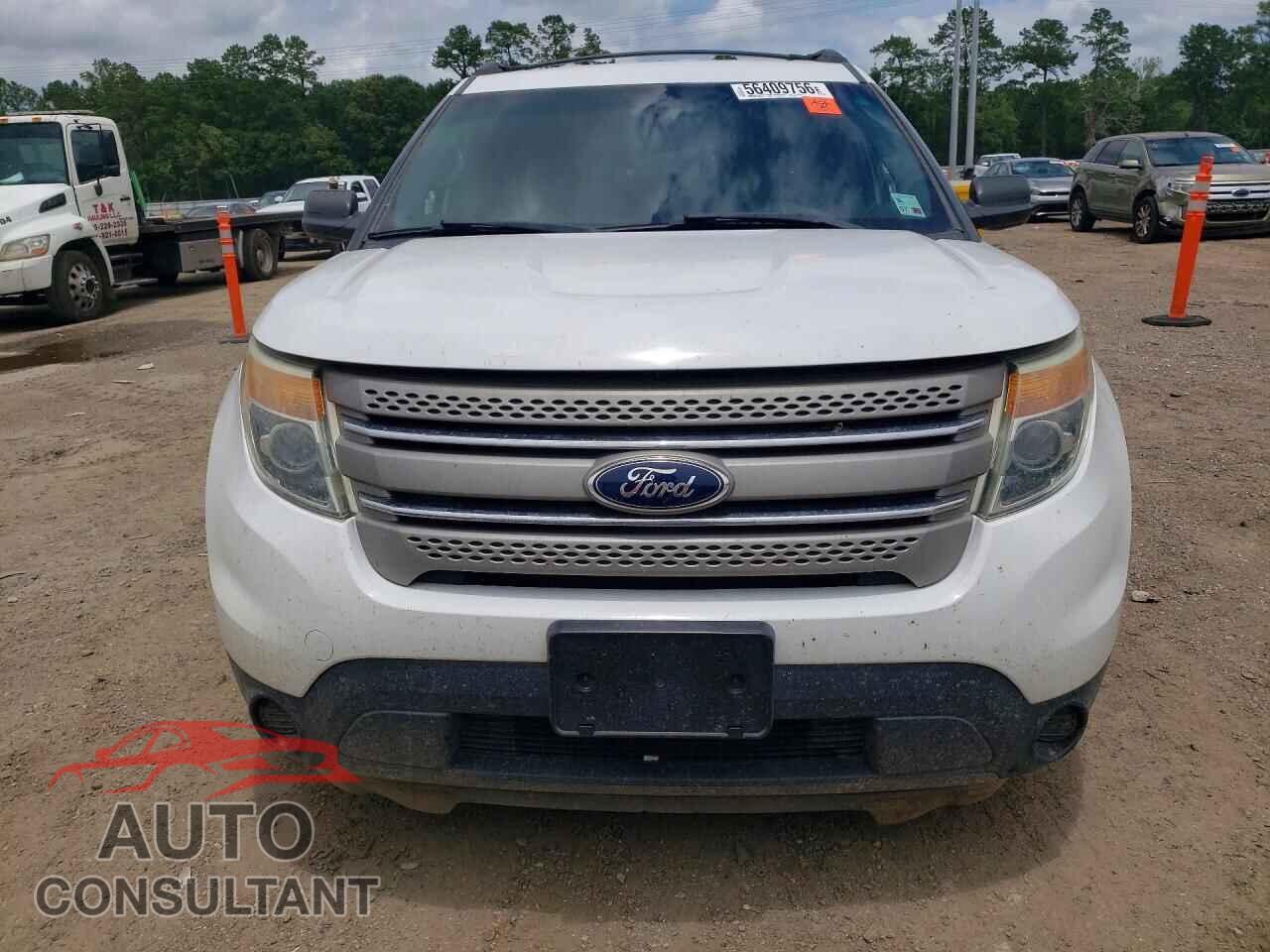 FORD EXPLORER 2014 - 1FM5K7B88EGA47427