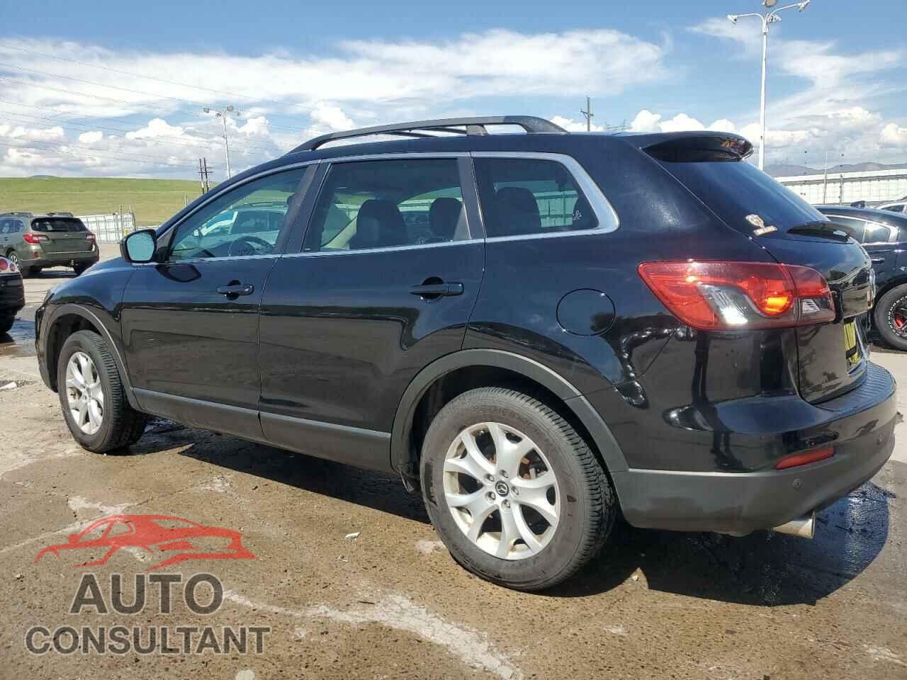 MAZDA CX-9 2013 - JM3TB2CA2D0416054