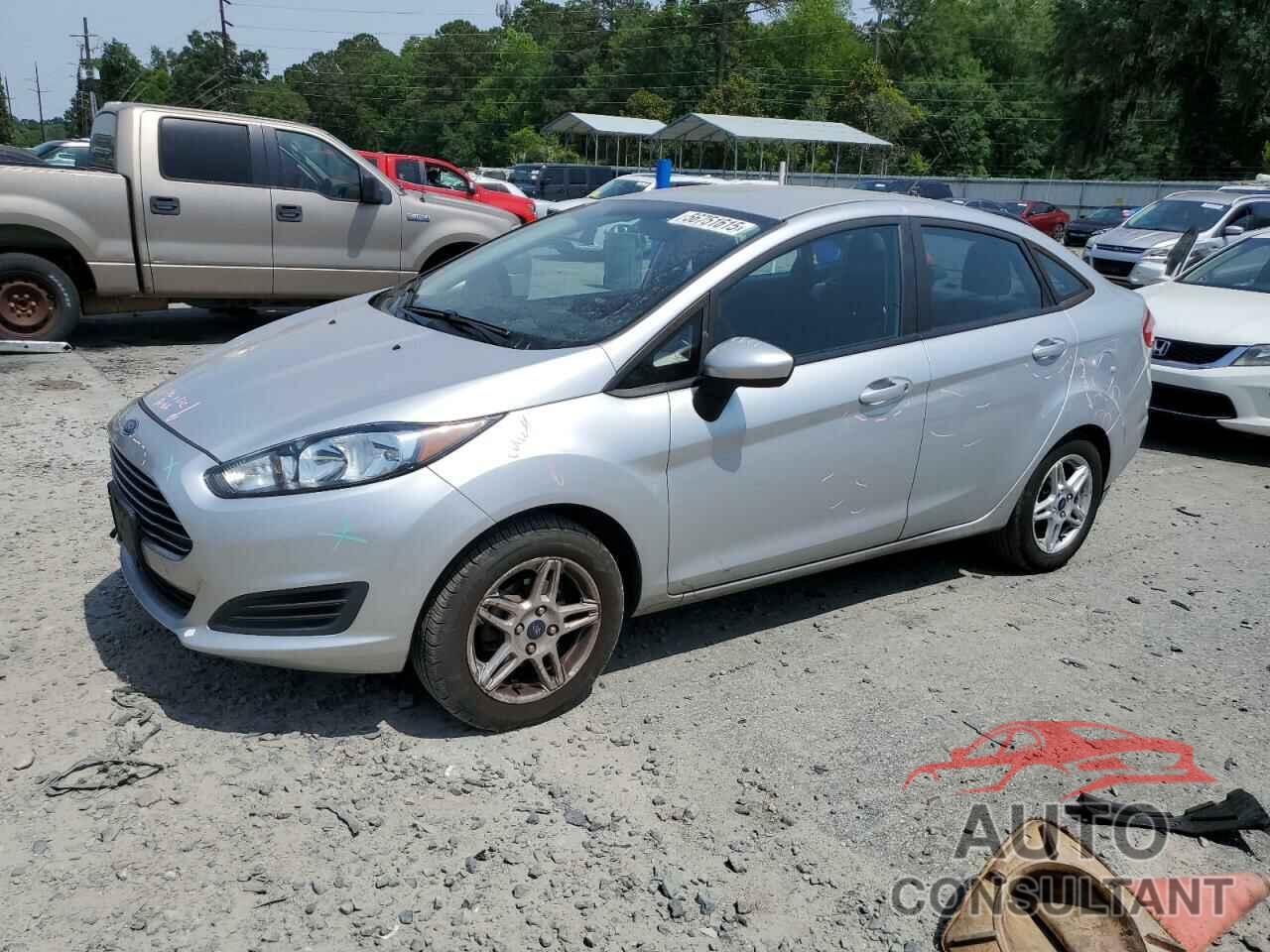 FORD FIESTA 2019 - 3FADP4BJ9KM114076