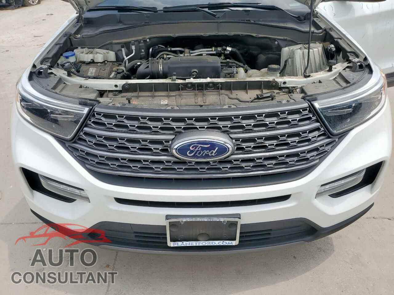 FORD EXPLORER 2021 - 1FMSK7DH7MGB59358