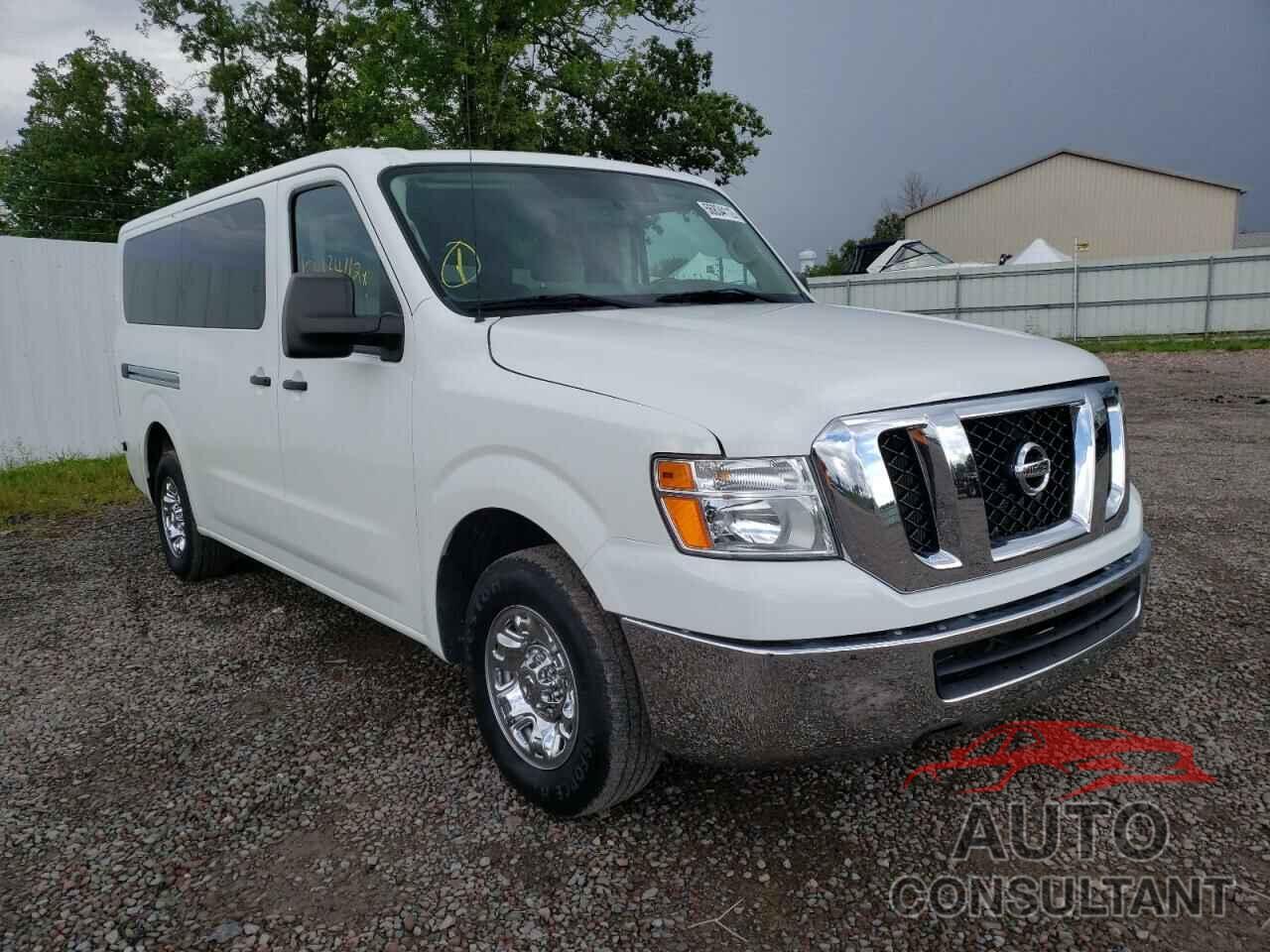 NISSAN NV 2019 - 5BZBF0AA8KN850706