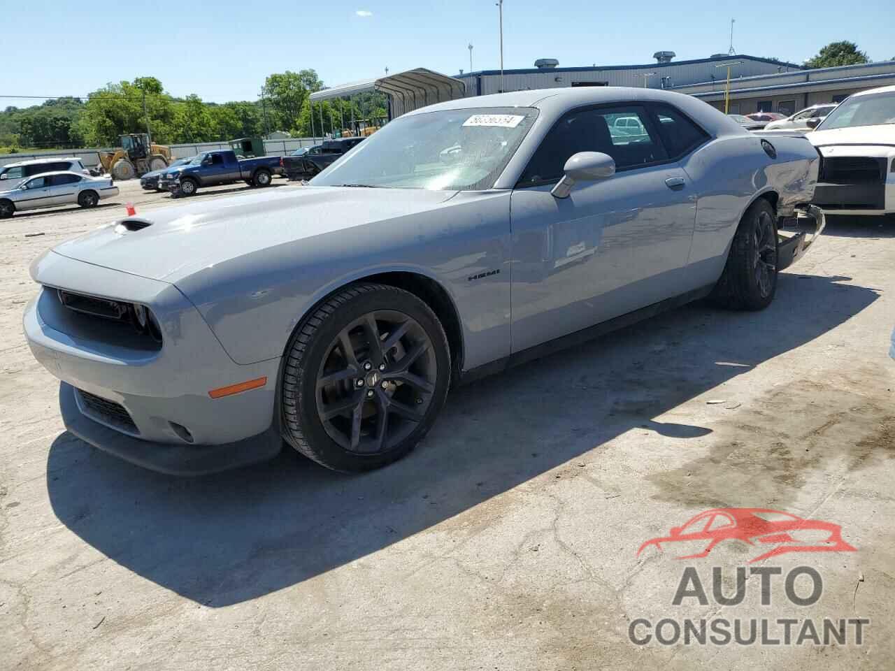 DODGE CHALLENGER 2022 - 2C3CDZBT6NH212115