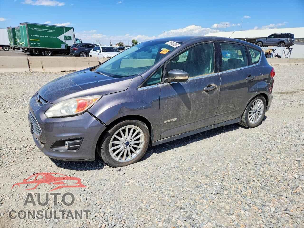 FORD CMAX 2013 - 1FADP5BUXDL531873