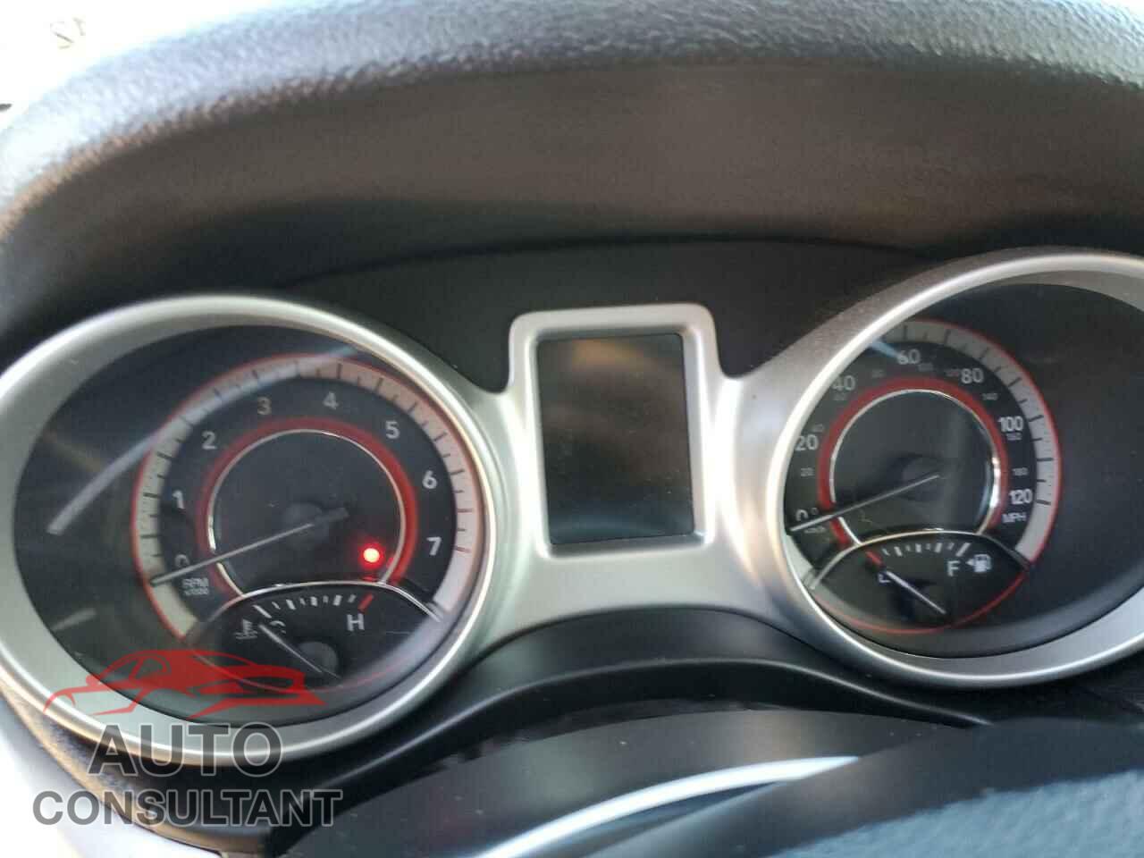 DODGE JOURNEY 2017 - 3C4PDCBG9HT522929