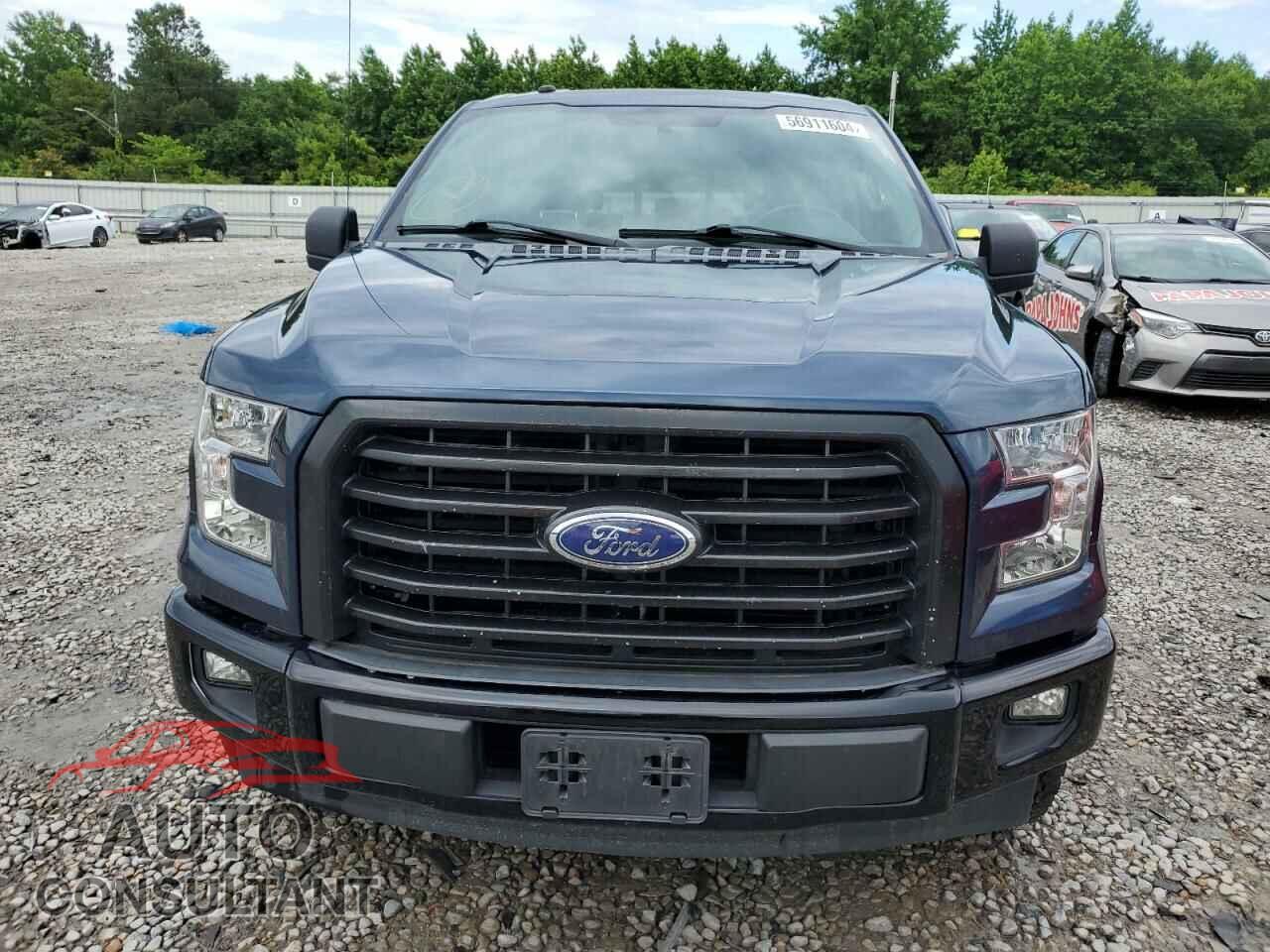 FORD F-150 2017 - 1FTEW1CP9HFC16800