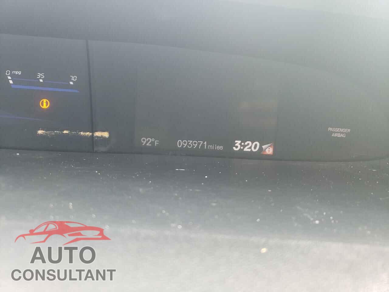 HONDA CIVIC 2015 - 19XFB2F81FE010145