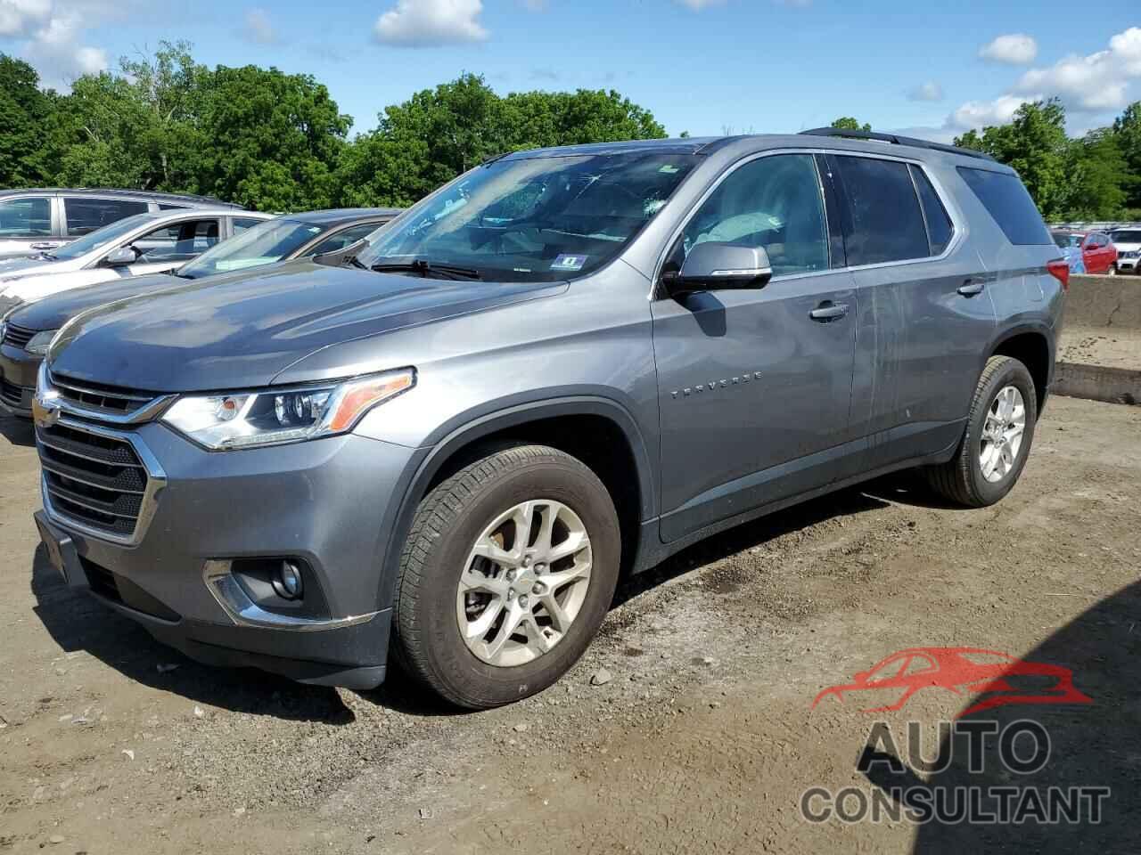 CHEVROLET TRAVERSE 2019 - 1GNERGKW7KJ262382