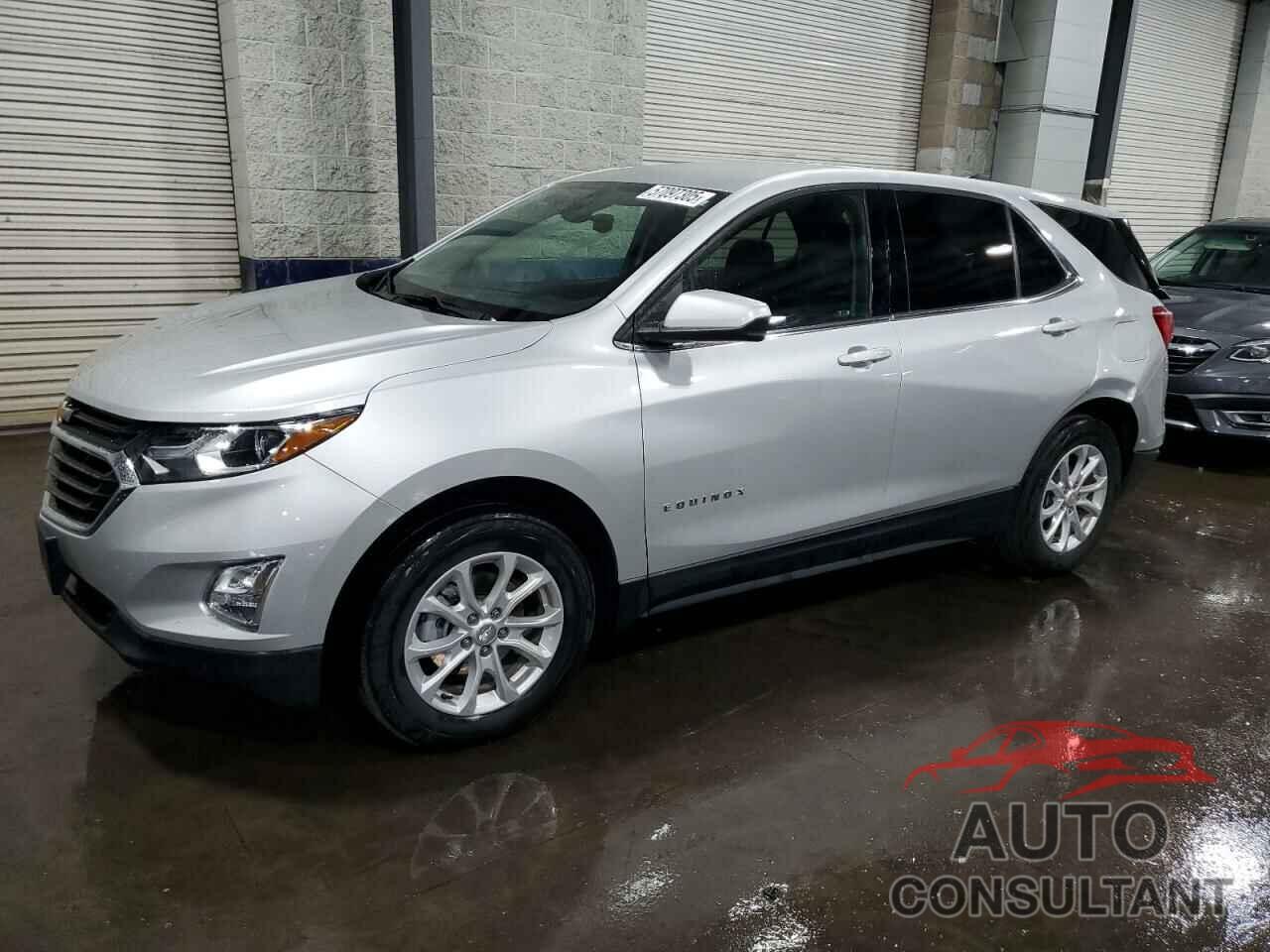 CHEVROLET EQUINOX 2020 - 3GNAXUEVXLS619740