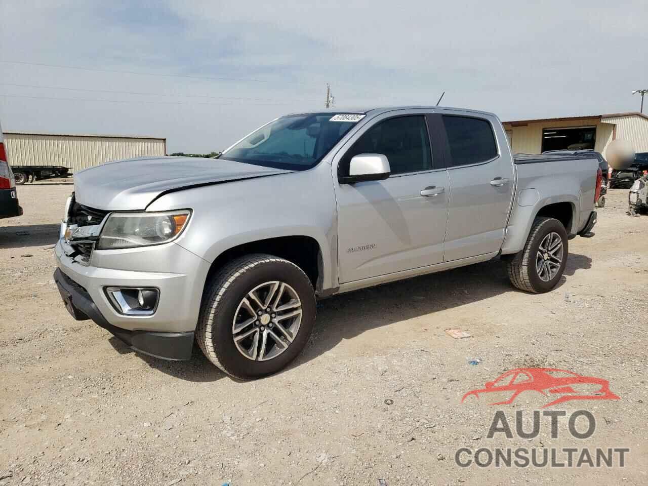 CHEVROLET COLORADO 2019 - 1GCGSCEN9K1350285
