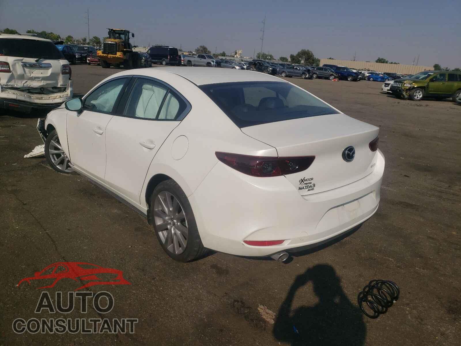 MAZDA 3 2021 - JM1BPBBL5M1314072