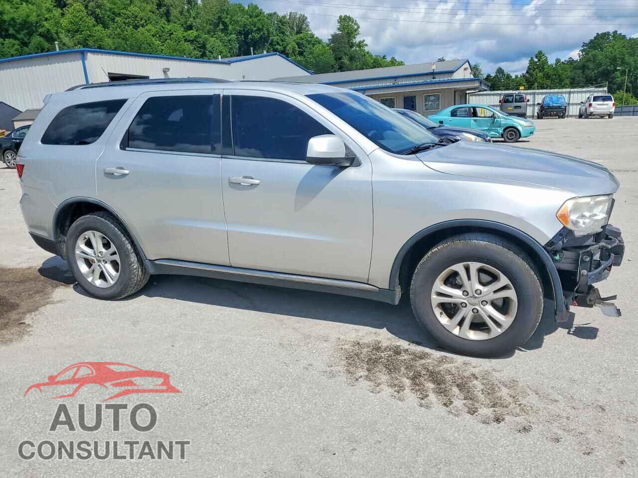 DODGE DURANGO 2012 - 1C4RDJAG6CC172744