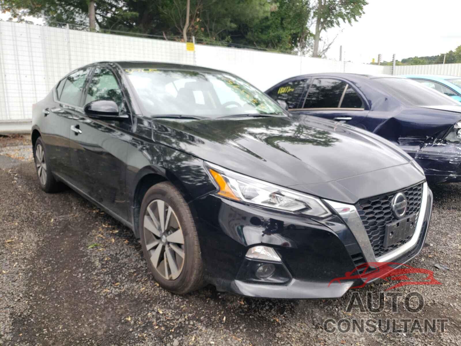 NISSAN ALTIMA SV 2019 - 1N4BL4DW5KC138047