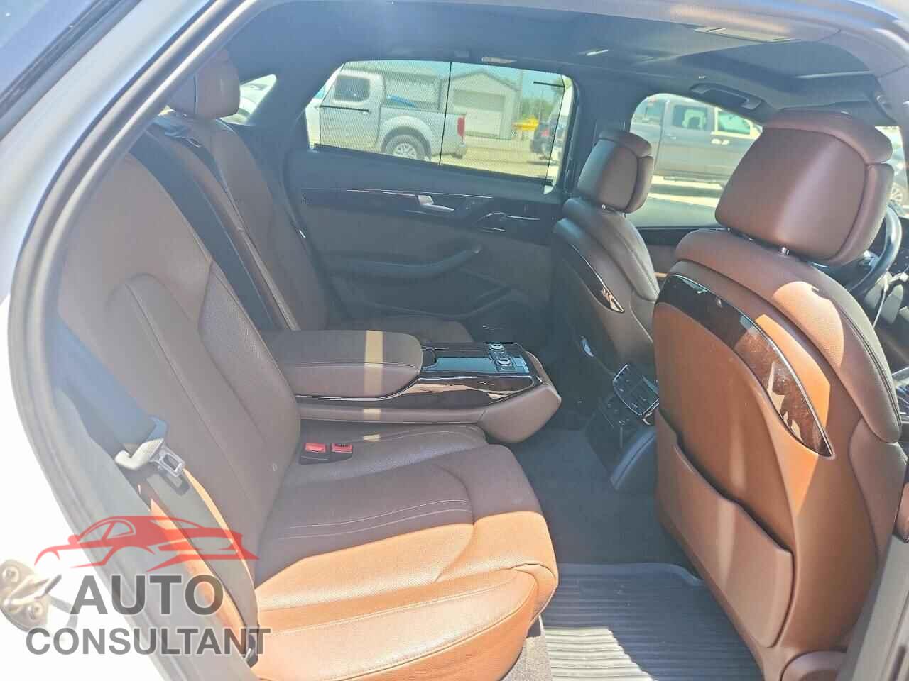 AUDI A8 2013 - WAUR2AFD4DN014698