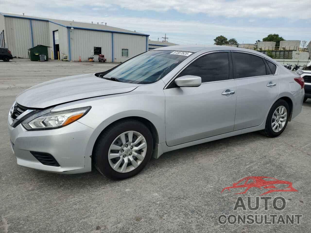 NISSAN ALTIMA 2018 - 1N4AL3AP3JC294704