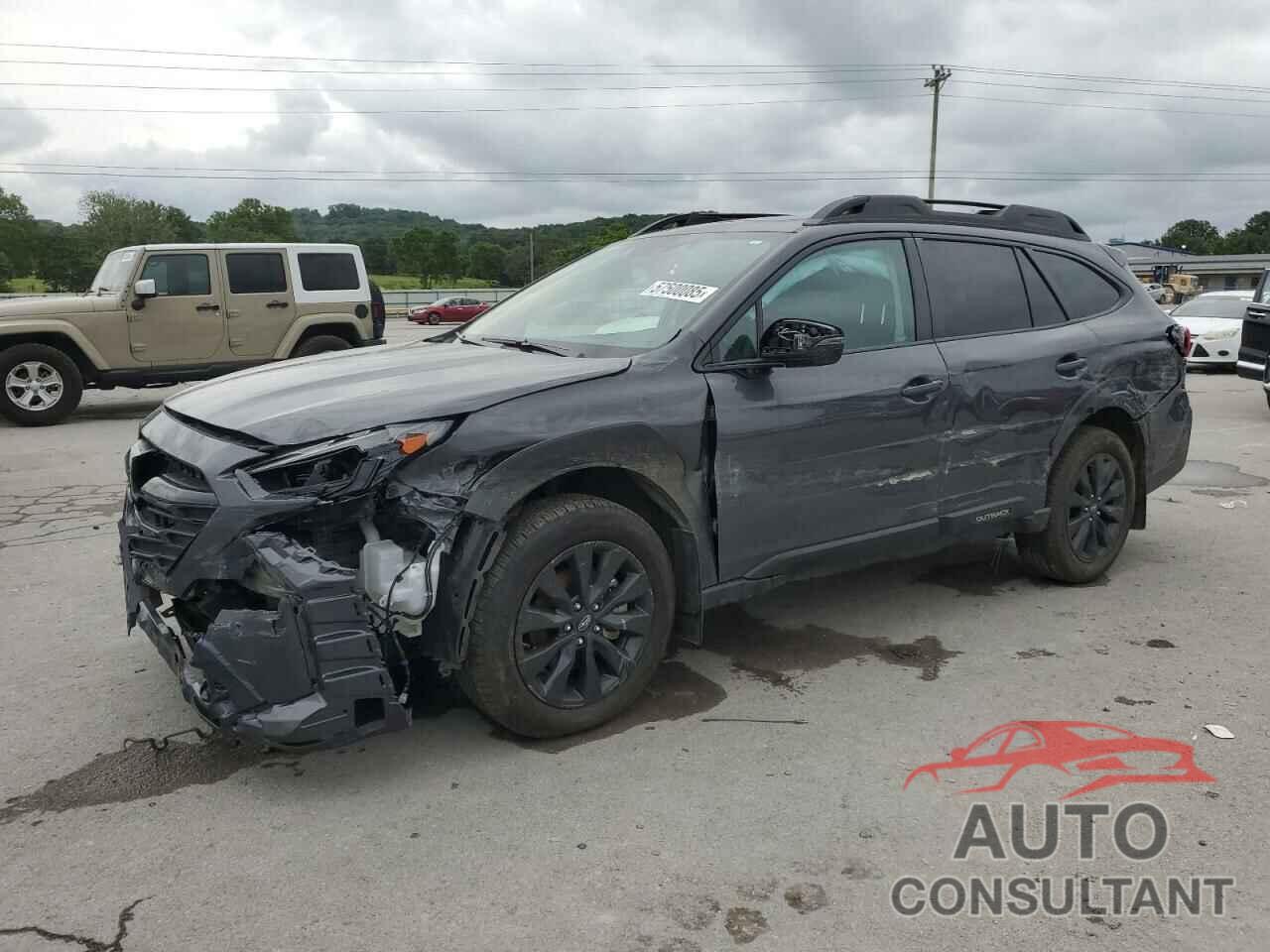 SUBARU OUTBACK 2024 - 4S4BTGLDXR3127482