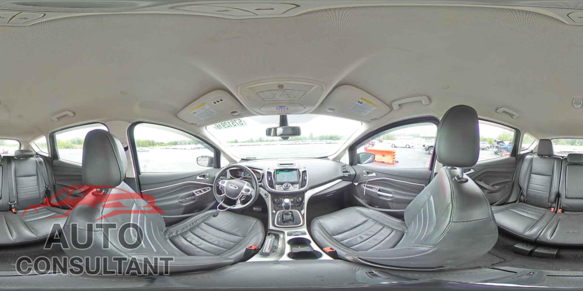 FORD CMAX 2016 - 1FADP5BU3GL105835