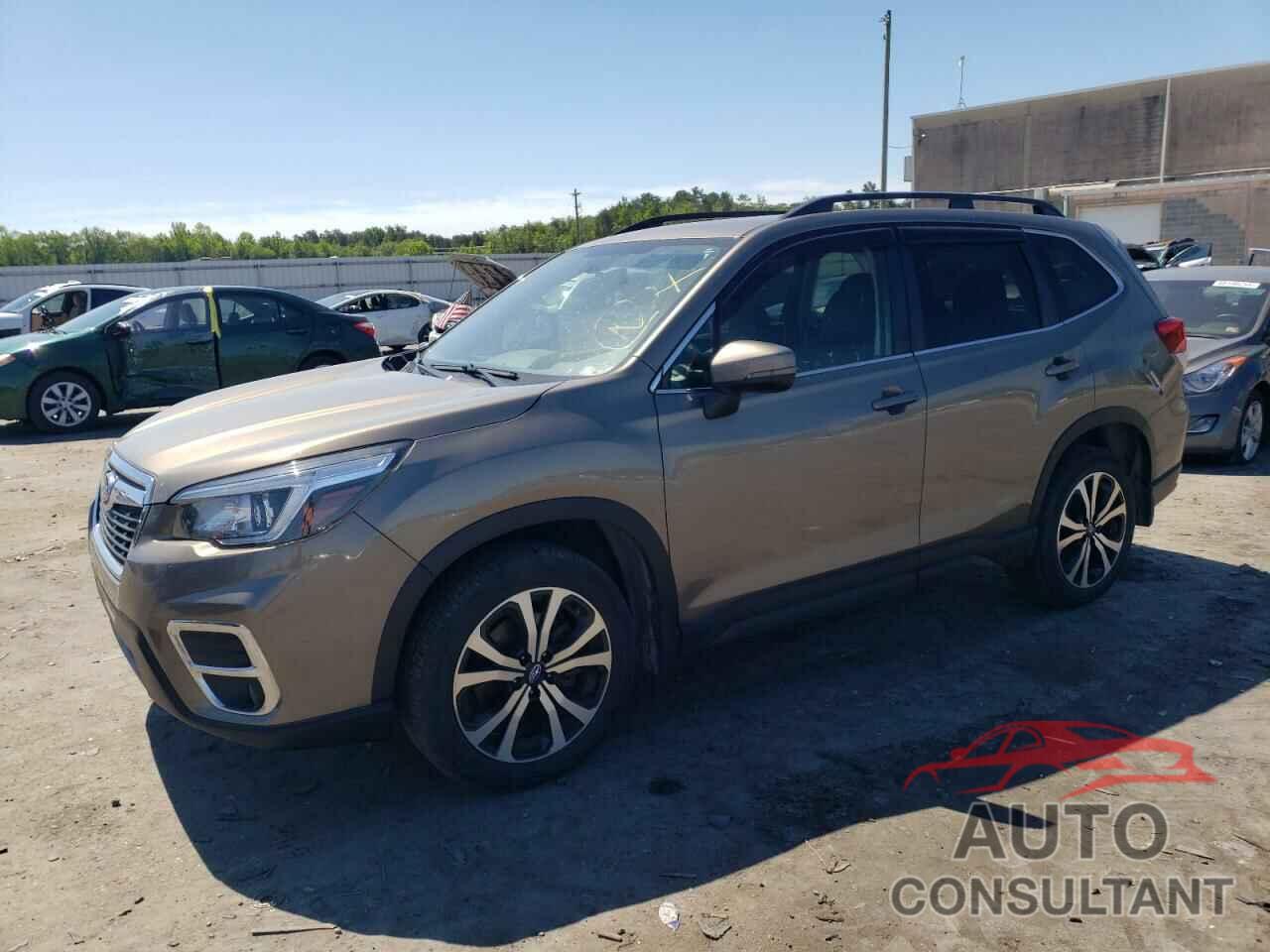 SUBARU FORESTER 2020 - JF2SKAUC2LH536016