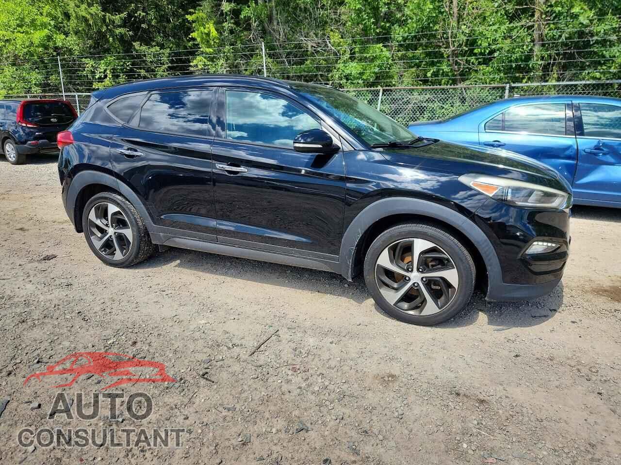 HYUNDAI TUCSON 2016 - KM8J3CA26GU057802