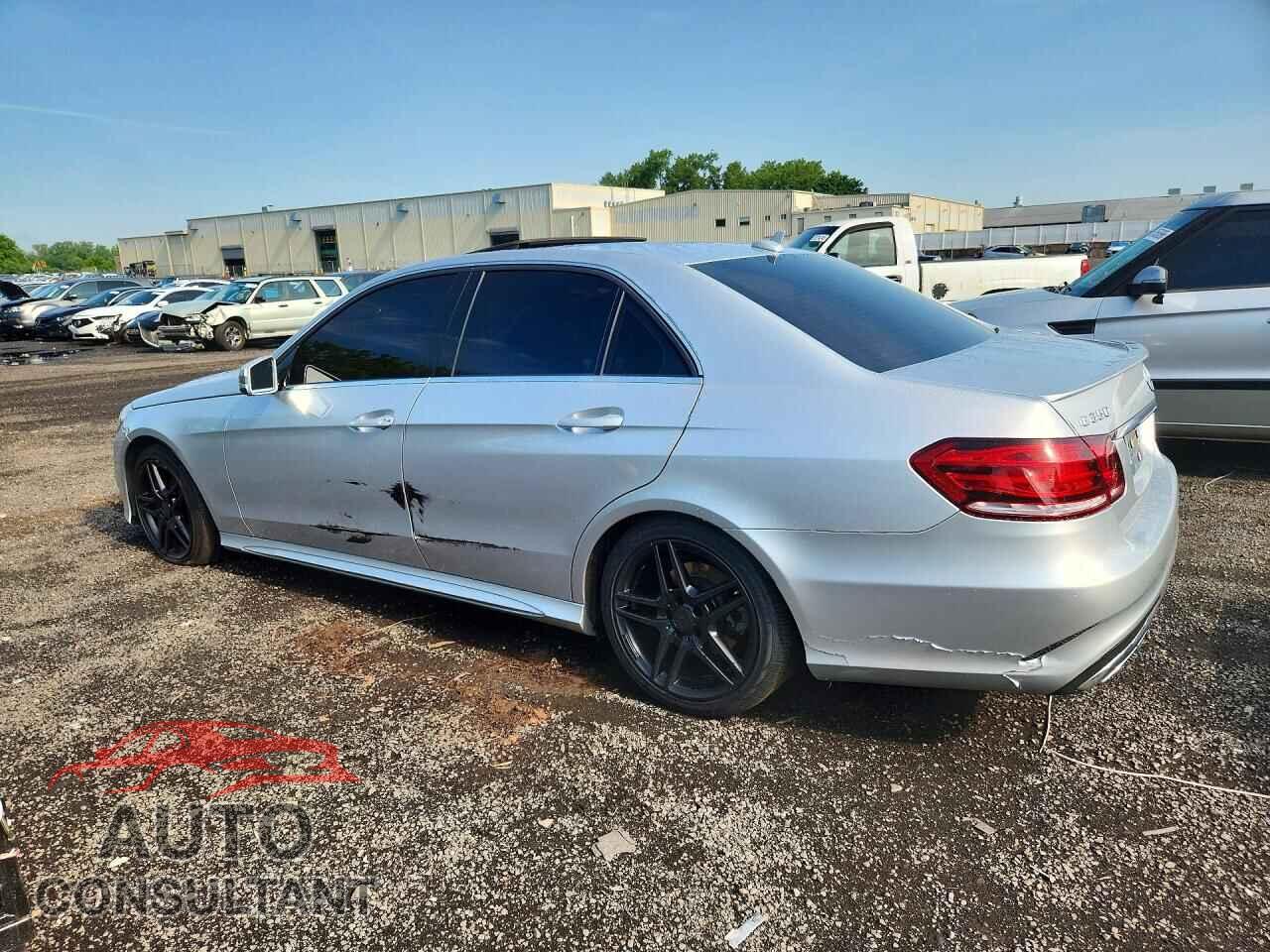 MERCEDES-BENZ E-CLASS 2014 - WDDHF8JB4EA923752