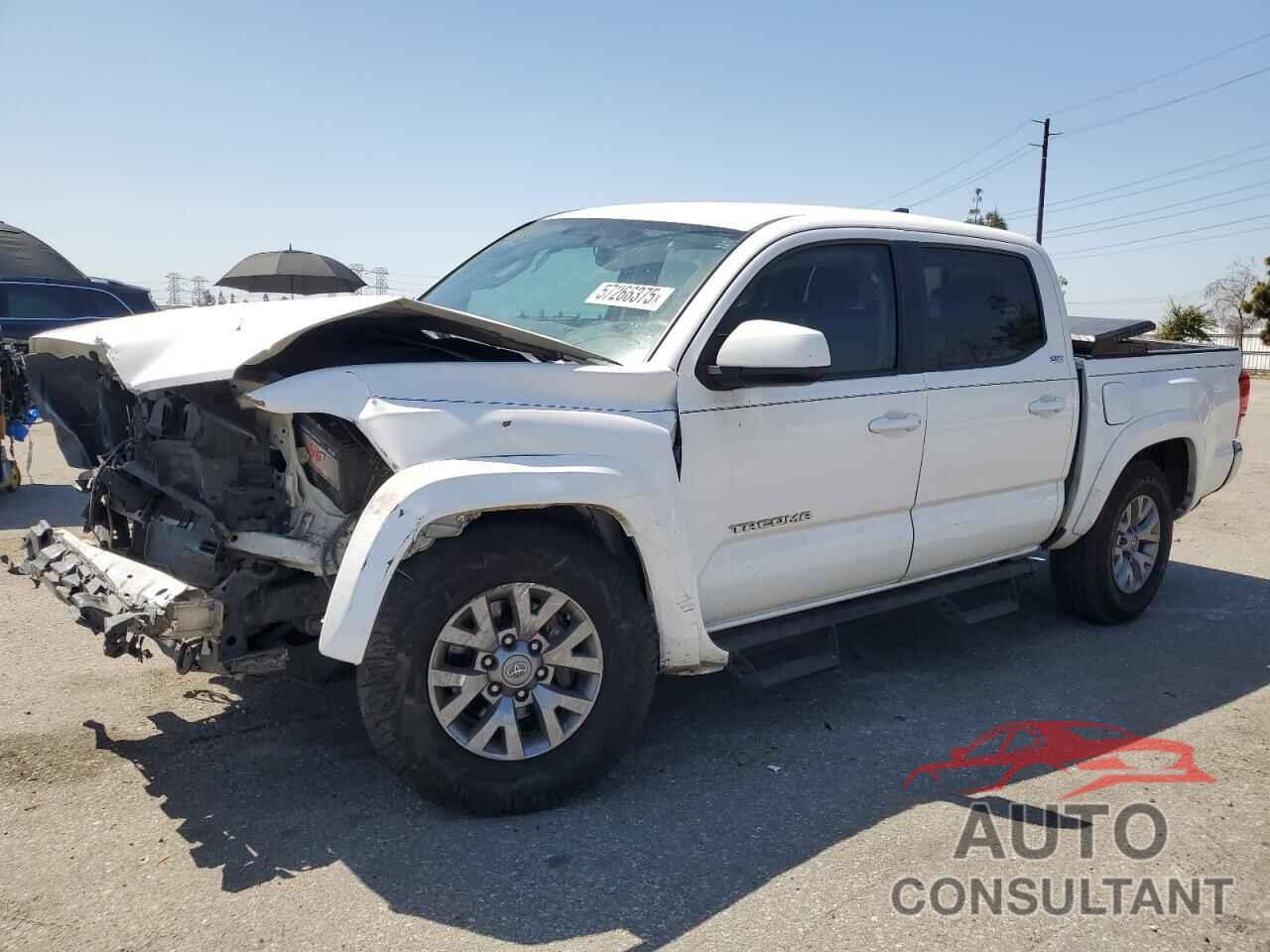 TOYOTA TACOMA 2017 - 5TFAZ5CN6HX049429