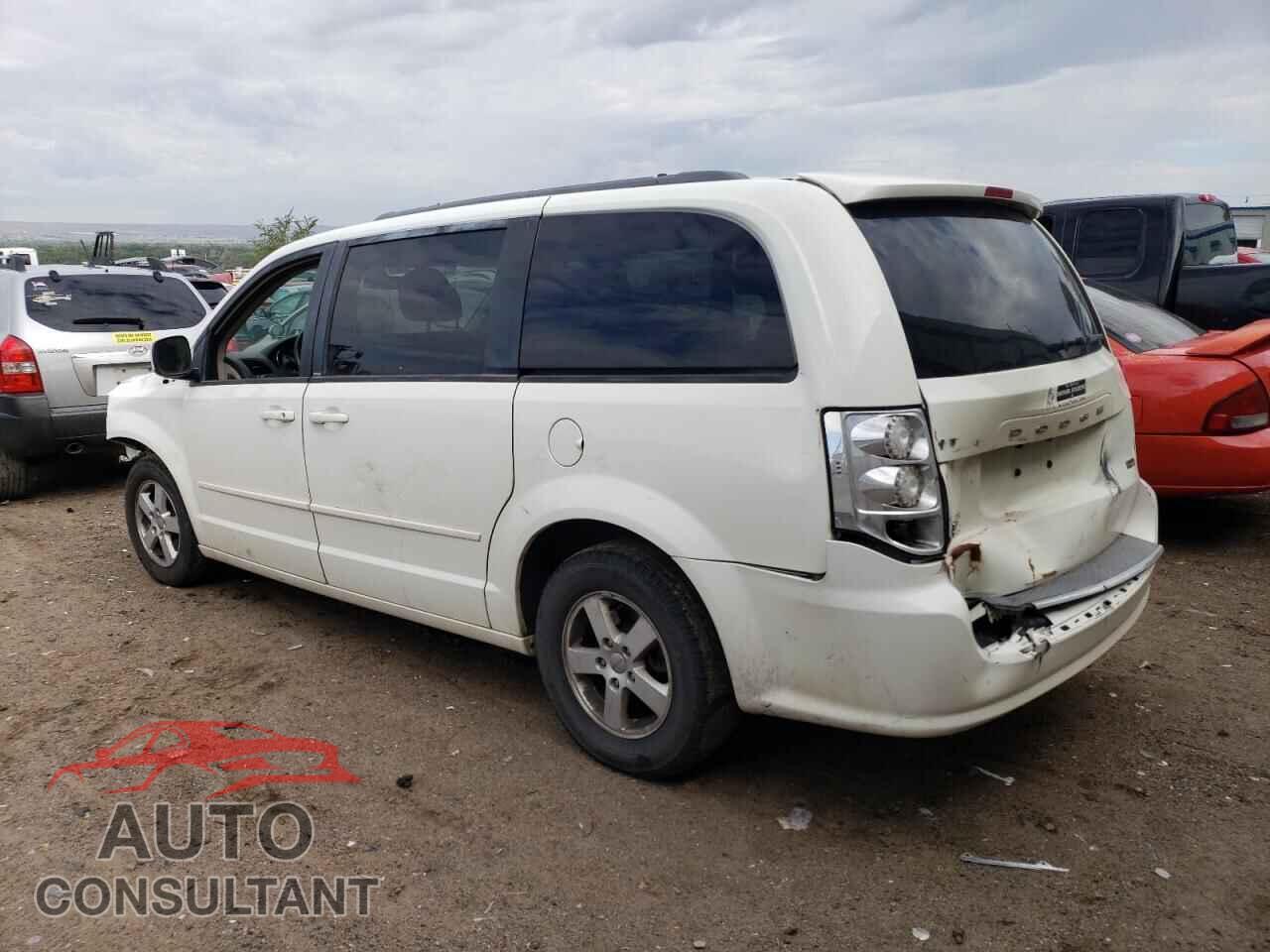 DODGE CARAVAN 2013 - 2C4RDGCG6DR575826