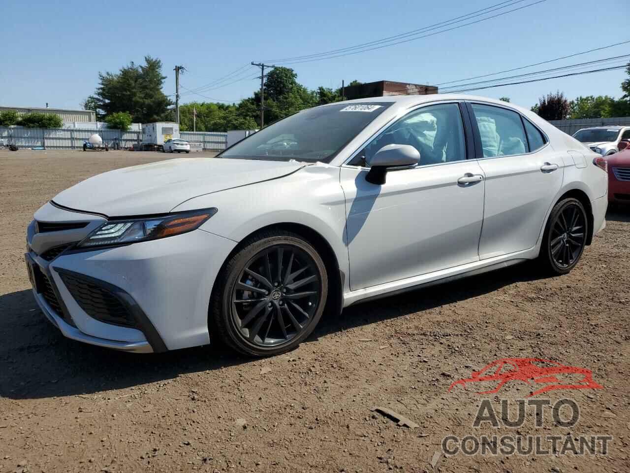 TOYOTA CAMRY 2023 - 4T1K61BK1PU095601