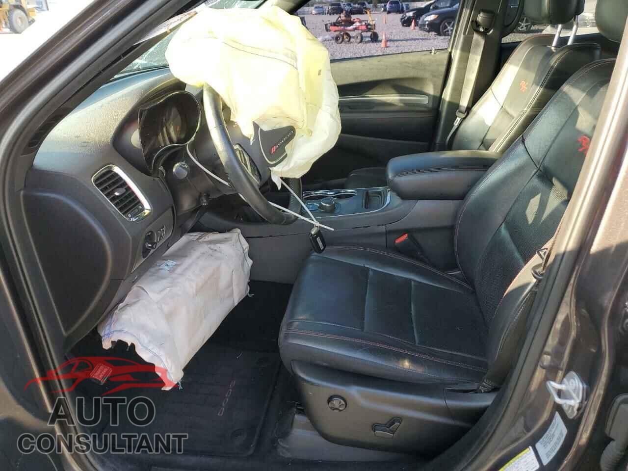 DODGE DURANGO 2017 - 1C4SDHCT8HC906361