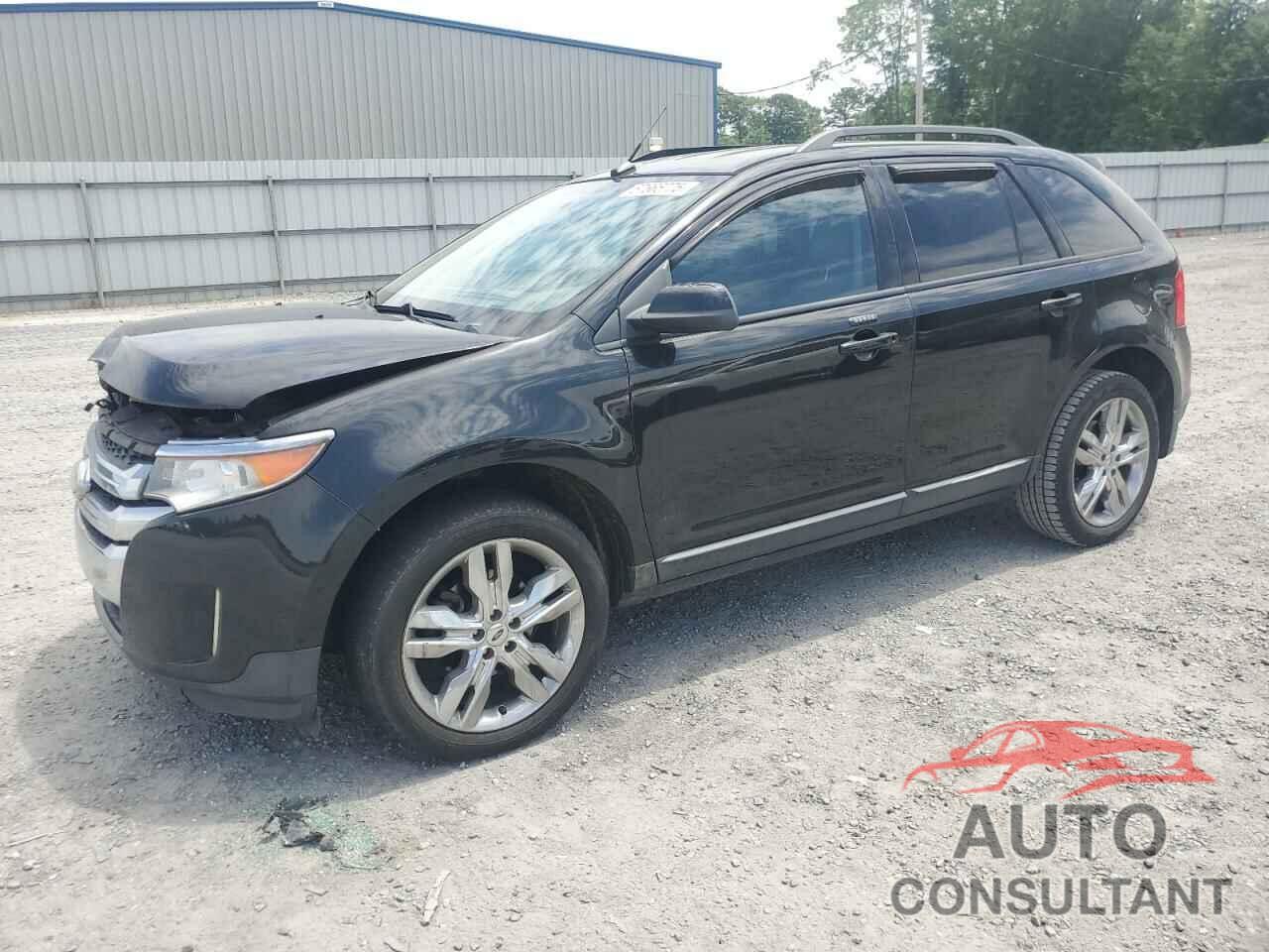 FORD EDGE 2012 - 2FMDK3JC1CBA90005