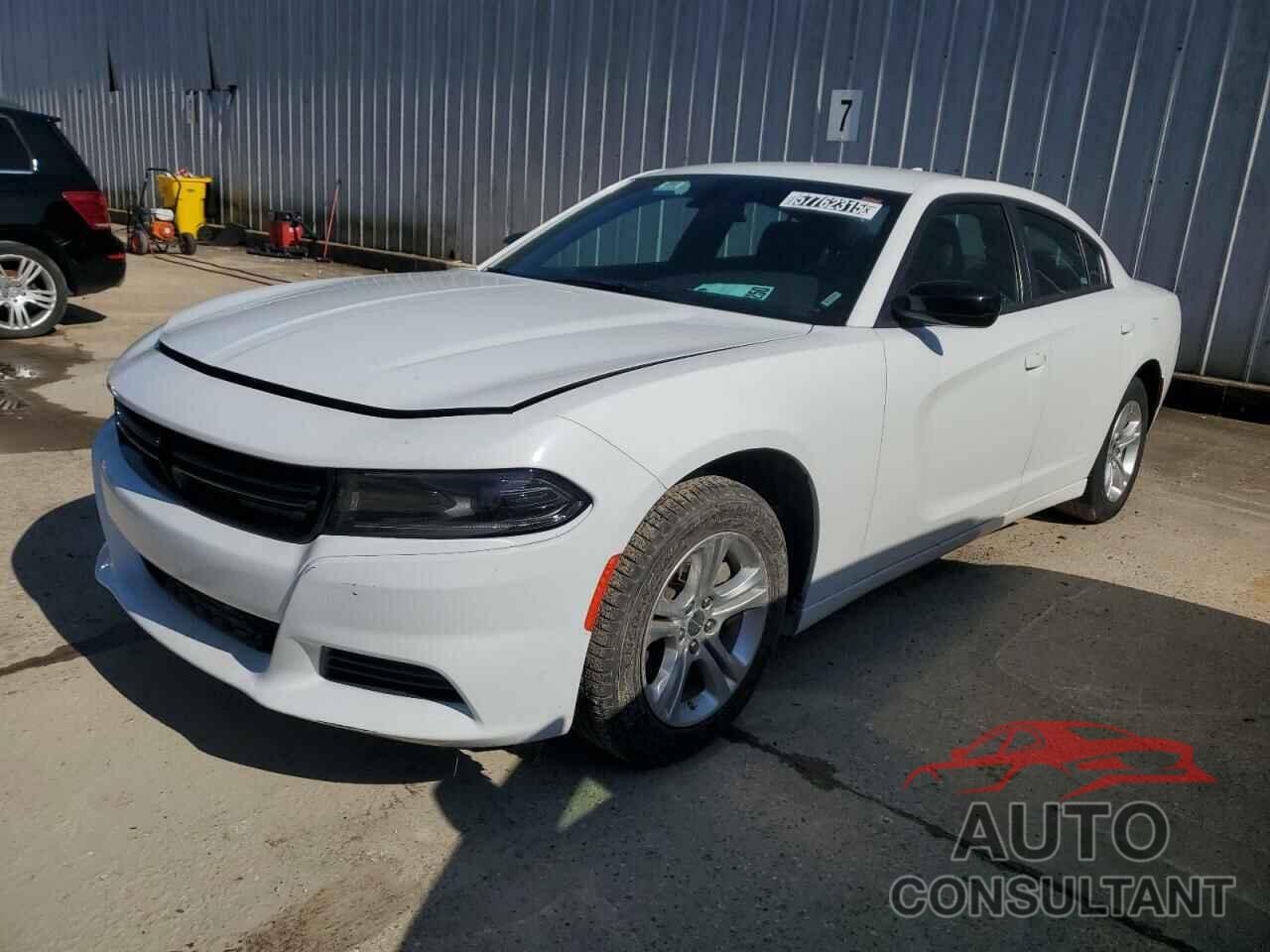 DODGE CHARGER 2023 - 2C3CDXBG5PH529524