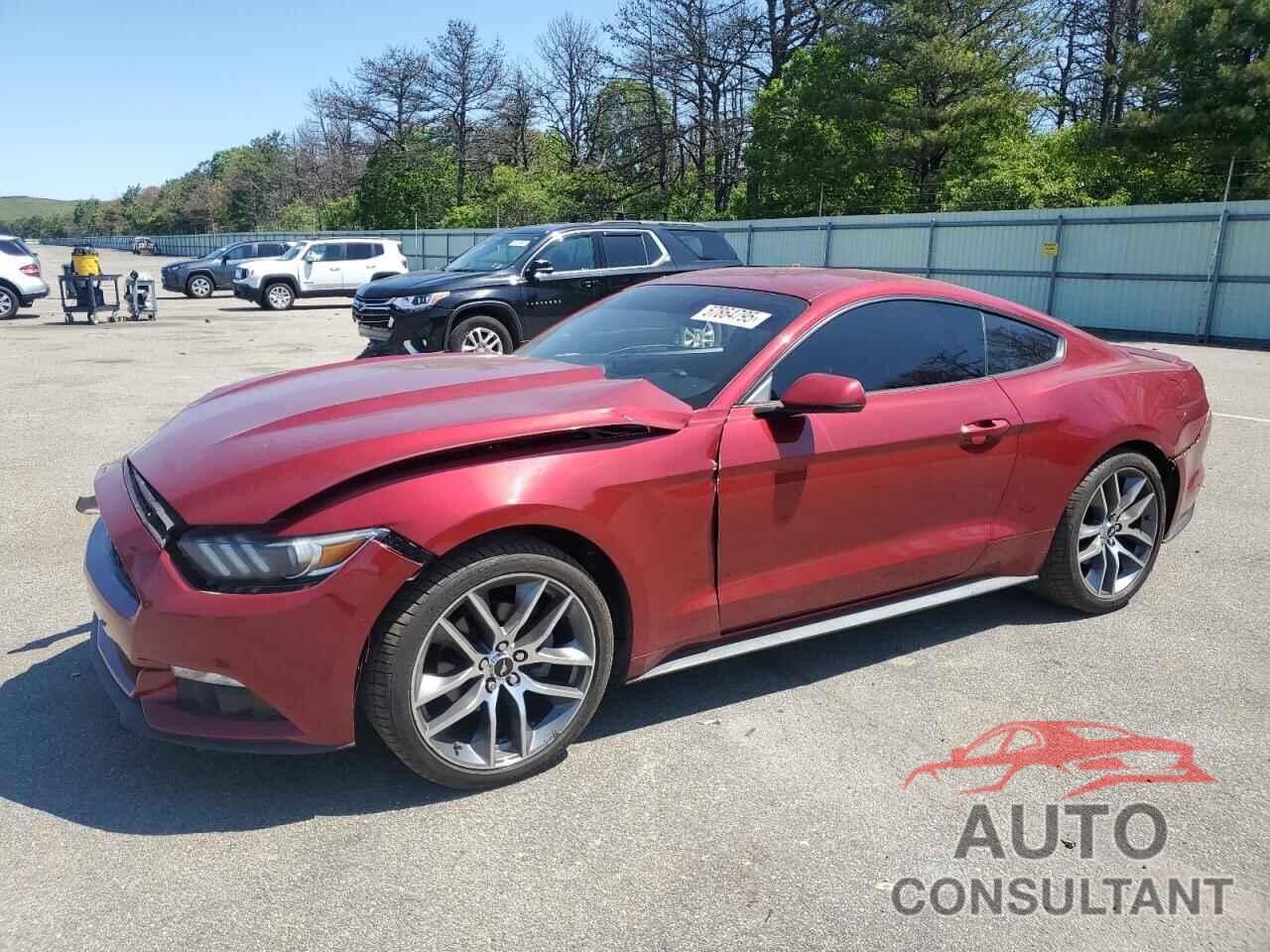 FORD ALL Models 2016 - 1FA6P8TH7G5264616