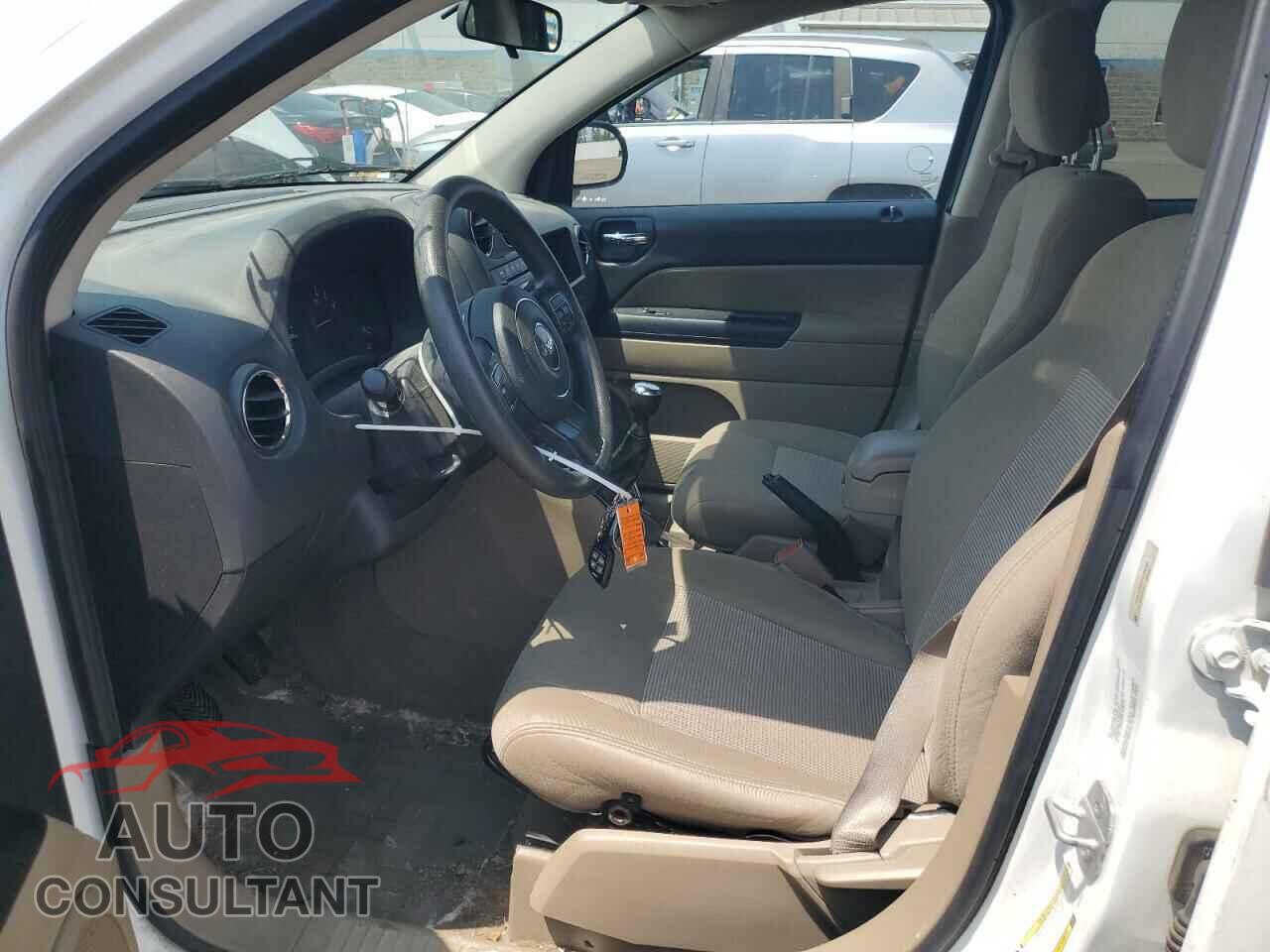 JEEP COMPASS 2013 - 1C4NJDBB8DD209509