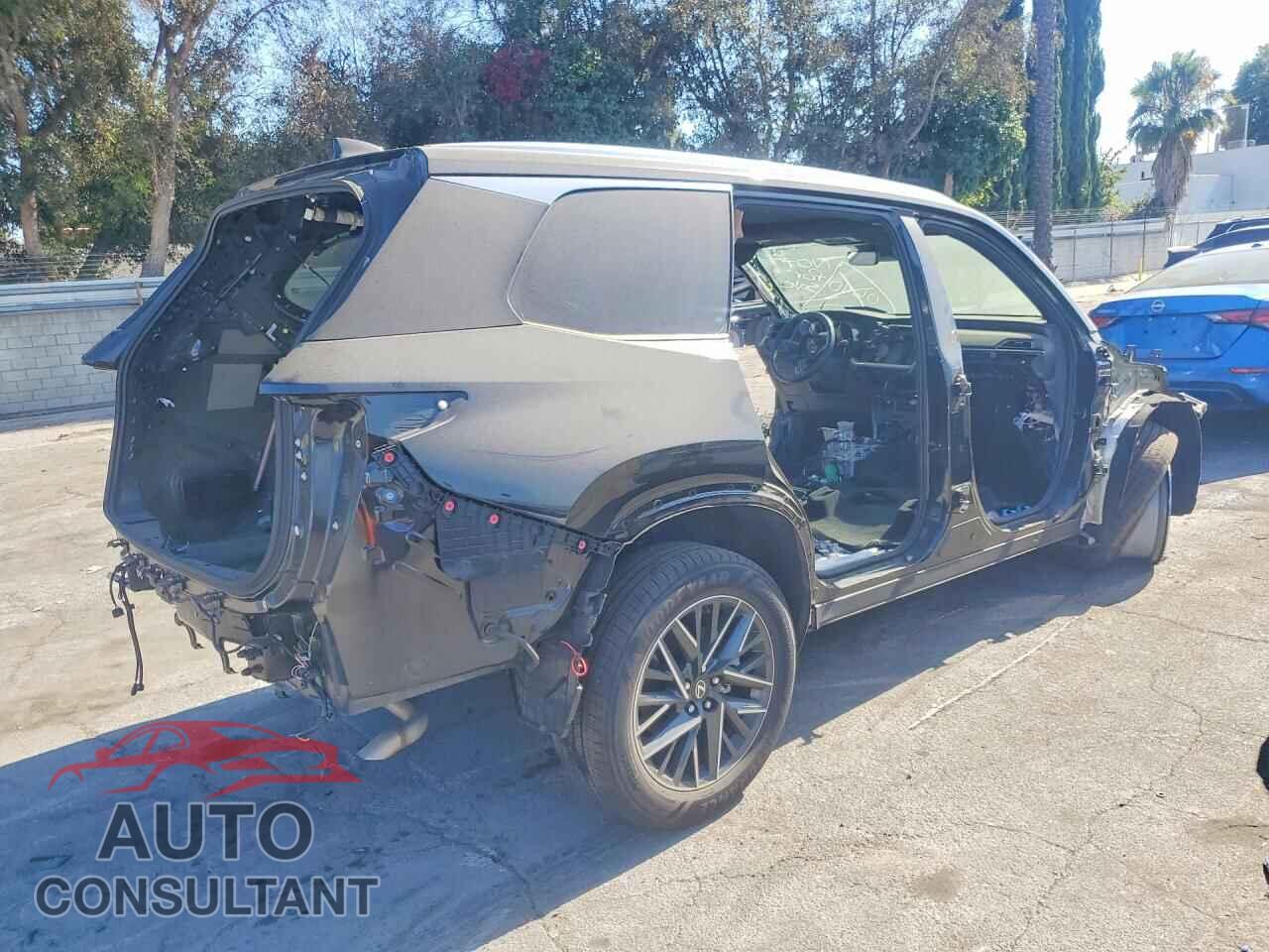 LEXUS UNKNOWN 2026 - 5TDAAAB65TS060026