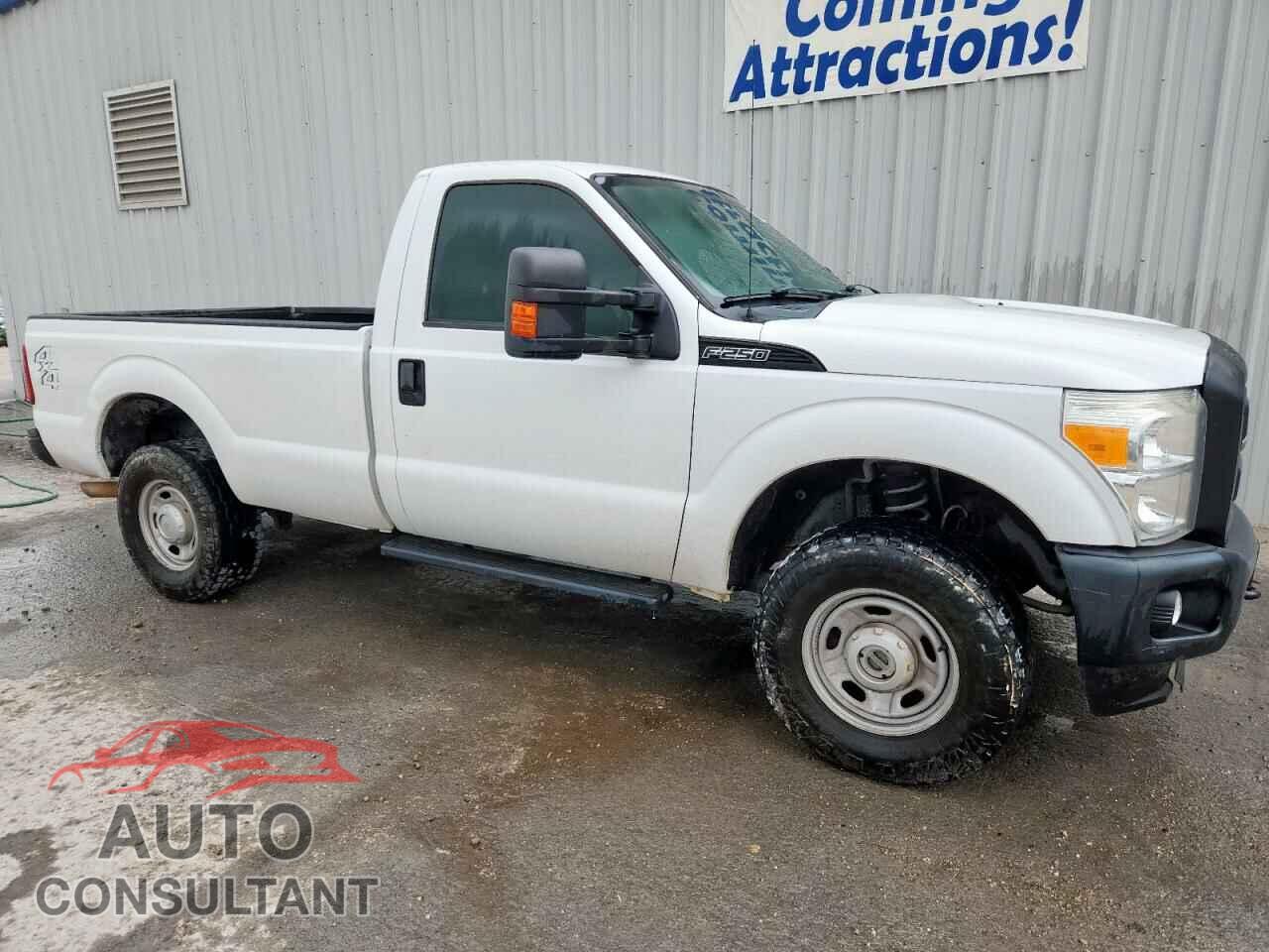 FORD F250 2012 - 1FTBF2B69CEA67384